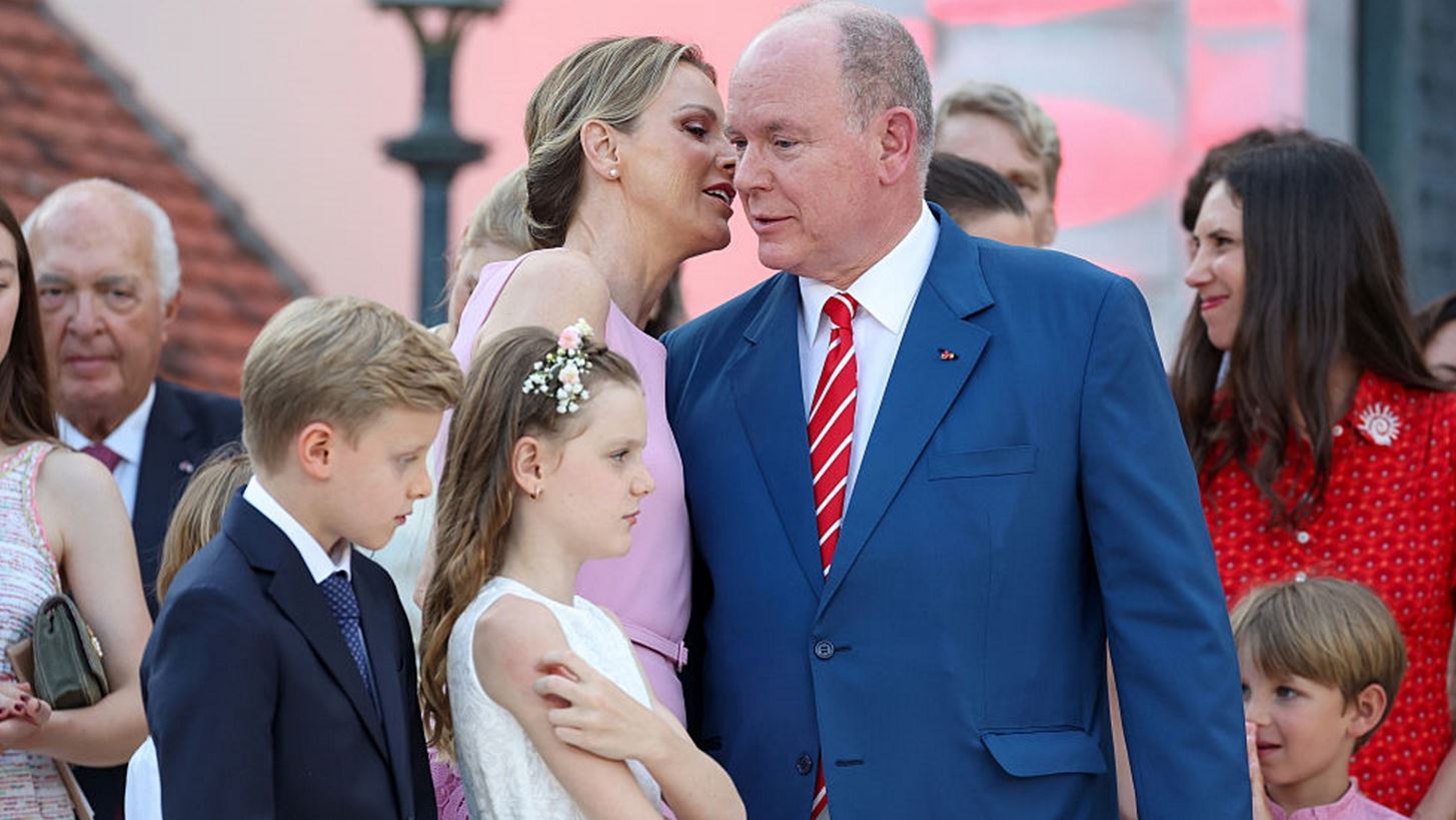 Από τη Charlene και την Καρολίνα του Μονακό μέχρι την Beatrice Borromeo | Oι εμφανίσεις στη δεξίωση για την 20ή επέτειο του Αλβέρτου στον θρόνο
