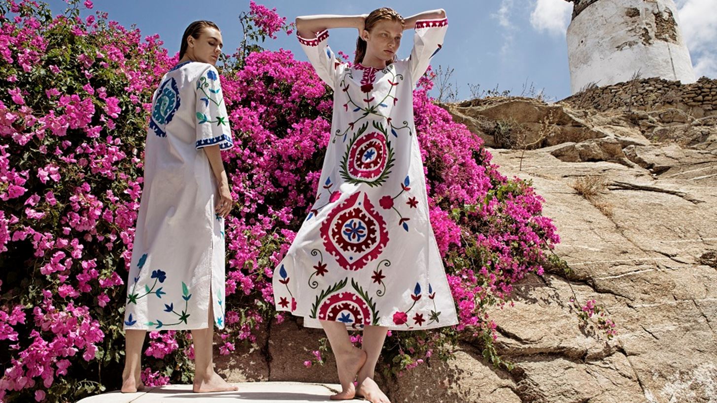 Βρήκαμε τα πιο hot καλοκαιρινά καφτάνια