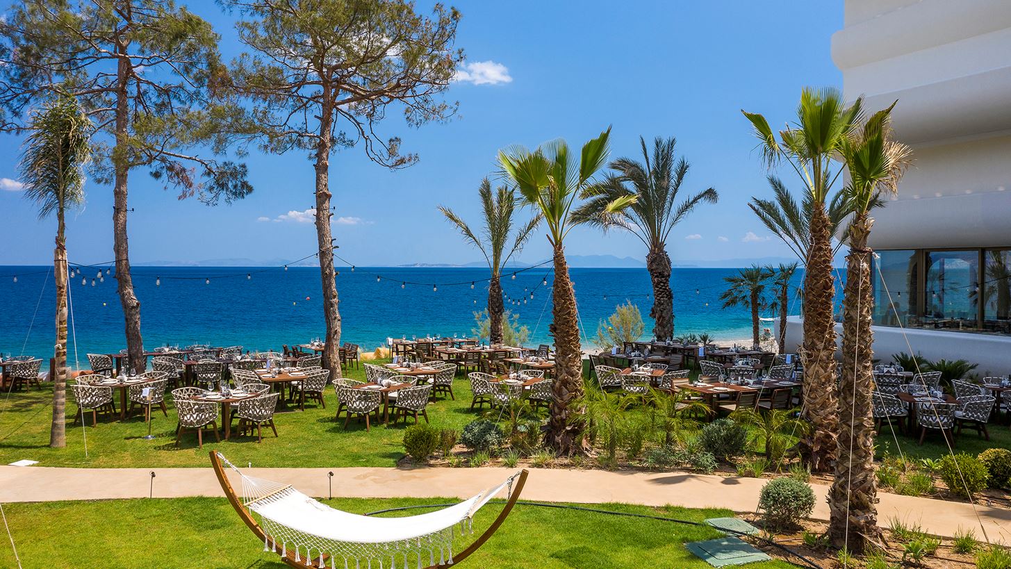 Isla Brown Corinthia: &#x3A4;&#x3BF; &#x3C0;&#x3C1;&#x3CE;&#x3C4;&#x3BF; &#x3C0;&#x3B5;&#x3BD;&#x3C4;&#x3AC;&#x3C3;&#x3C4;&#x3B5;&#x3C1;&#x3BF; resort &#x3C4;&#x3B7;&#x3C2; Brown Hotels &#x3C3;&#x3C4;&#x3B7;&#x3BD; &#x395;&#x3BB;&#x3BB;&#x3AC;&#x3B4;&#x3B1; &#x3AC;&#x3BD;&#x3BF;&#x3B9;&#x3BE;&#x3B5; &#x3C4;&#x3B9;&#x3C2; &#x3C0;&#x3CD;&#x3BB;&#x3B5;&#x3C2; &#x3C4;&#x3BF;&#x3C5; &#x3C3;&#x3C4;&#x3BF;&#x3C5;&#x3C2; &#x391;&#x3B3;&#x3AF;&#x3BF;&#x3C5;&#x3C2; &#x398;&#x3B5;&#x3BF;&#x3B4;&#x3CE;&#x3C1;&#x3BF;&#x3C5;&#x3C2;