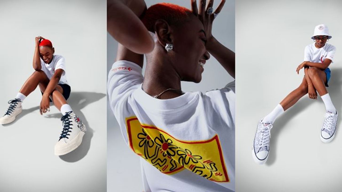 Converse x Keith Haring | &#x397; &#x3C0;&#x3B9;&#x3BF; pop &#x3C3;&#x3C5;&#x3BB;&#x3BB;&#x3BF;&#x3B3;&#x3AE; &#x3BC;&#x3CC;&#x3BB;&#x3B9;&#x3C2; &#x3BA;&#x3C5;&#x3BA;&#x3BB;&#x3BF;&#x3C6;&#x3CC;&#x3C1;&#x3B7;&#x3C3;&#x3B5;