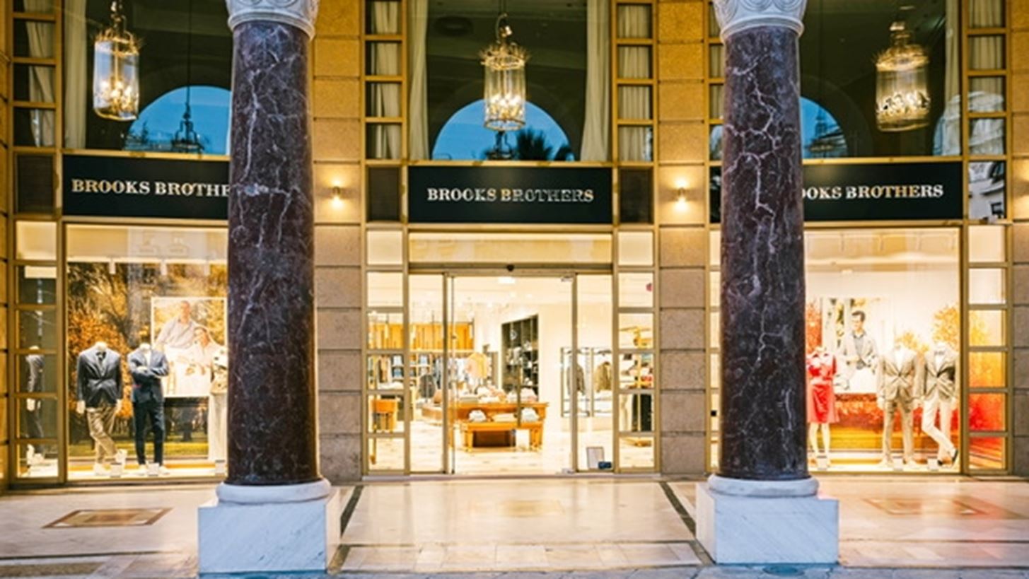 Brooks Brothers | &#x39D;&#x3AD;&#x3BF; &#x3BA;&#x3B1;&#x3C4;&#x3AC;&#x3C3;&#x3C4;&#x3B7;&#x3BC;&#x3B1; &#x3C3;&#x3C4;&#x3B7;&#x3BD; &#x3BA;&#x3B1;&#x3C1;&#x3B4;&#x3B9;&#x3AC; &#x3C4;&#x3B7;&#x3C2; &#x398;&#x3B5;&#x3C3;&#x3C3;&#x3B1;&#x3BB;&#x3BF;&#x3BD;&#x3AF;&#x3BA;&#x3B7;&#x3C2;