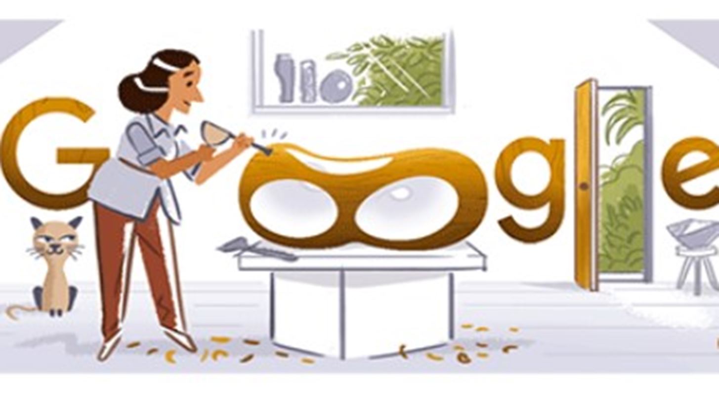 &#x397; Google &#x3C4;&#x3B9;&#x3BC;&#x3AC; &#x3C4;&#x3B7;&#x3BD; &#x3B3;&#x3BB;&#x3CD;&#x3C0;&#x3C4;&#x3C1;&#x3B9;&#x3B1; Barbara Hepworth