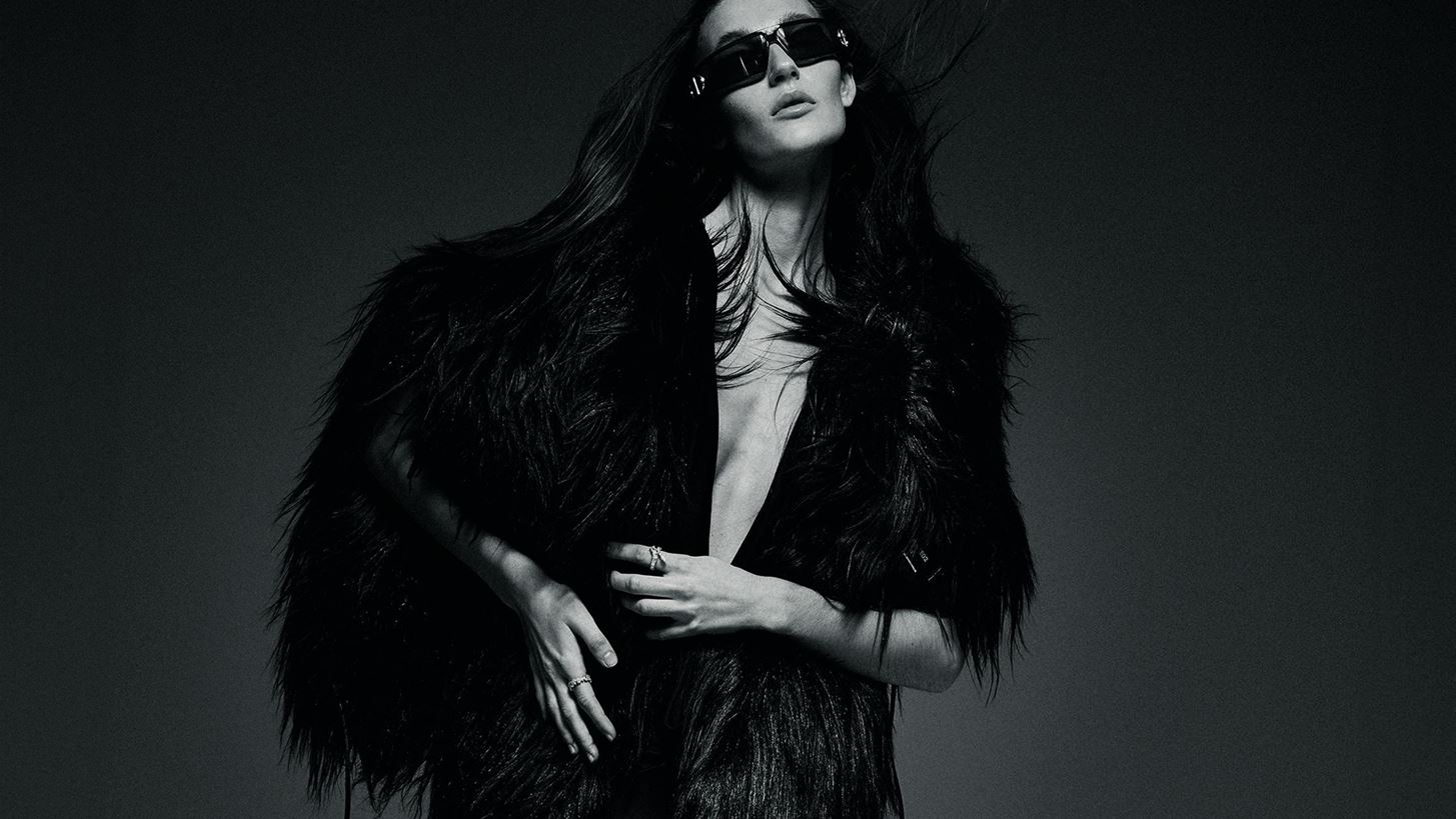 Madame Figaro January Issue | A Soft Power