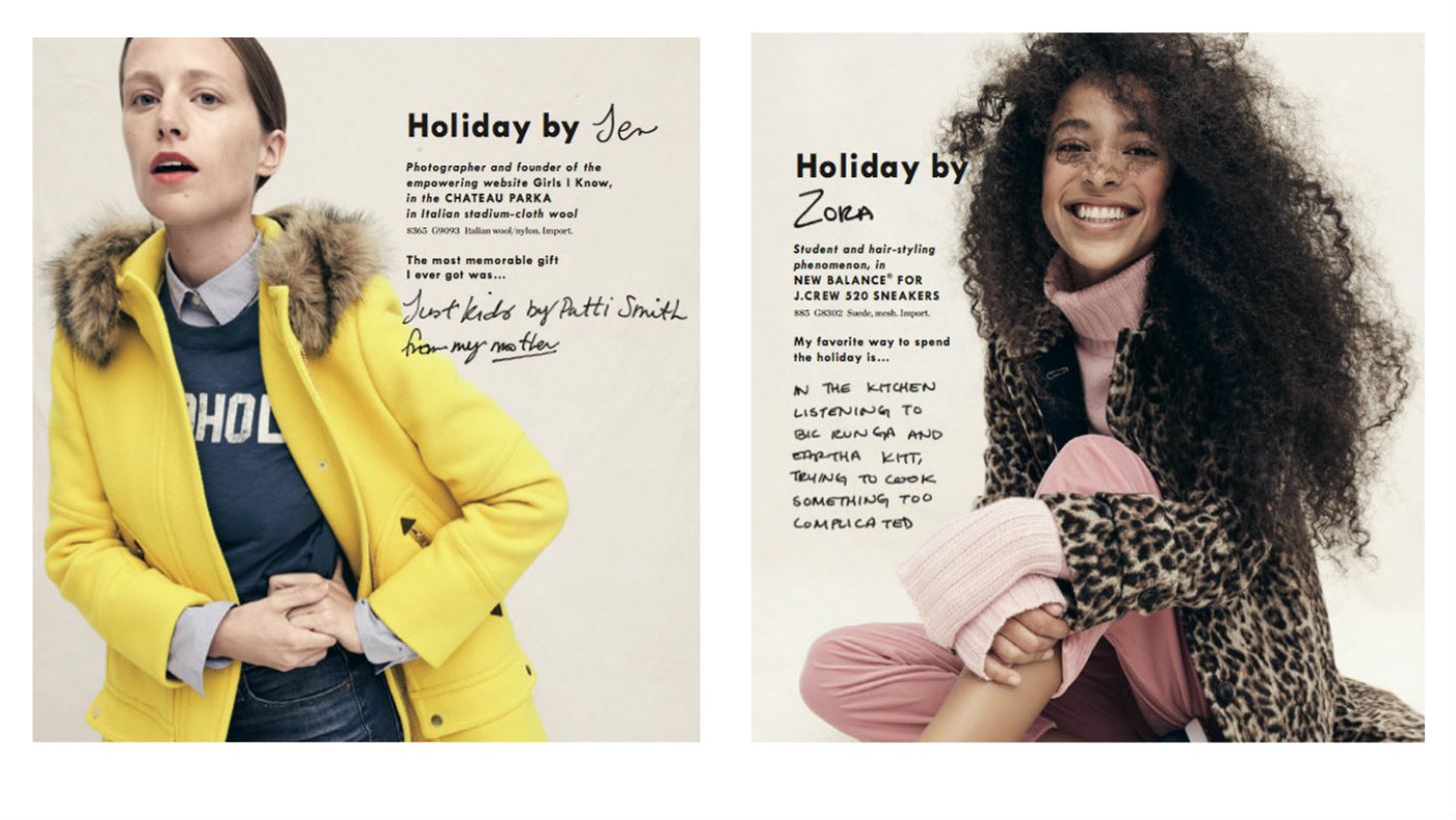 O J.Crew &#x3C8;&#x3AC;&#x3C7;&#x3BD;&#x3B5;&#x3B9; &#x3BD;&#x3AD;&#x3BF;&#x3C5;&#x3C2; &#x27;&#x3BA;&#x3B1;&#x3B8;&#x3B7;&#x3BC;&#x3B5;&#x3C1;&#x3B9;&#x3BD;&#x3BF;&#x3CD;&#x3C2; &#x3B1;&#x3BD;&#x3B8;&#x3C1;&#x3CE;&#x3C0;&#x3BF;&#x3C5;&#x3C2;&#x27;  &#x3B3;&#x3B9;&#x3B1; &#x3C4;&#x3B7;&#x3BD; &#x3B5;&#x3C0;&#x3CC;&#x3BC;&#x3B5;&#x3BD;&#x3B7; &#x3BA;&#x3B1;&#x3BC;&#x3C0;&#x3AC;&#x3BD;&#x3B9;&#x3B1; &#x3C4;&#x3BF;&#x3C5;