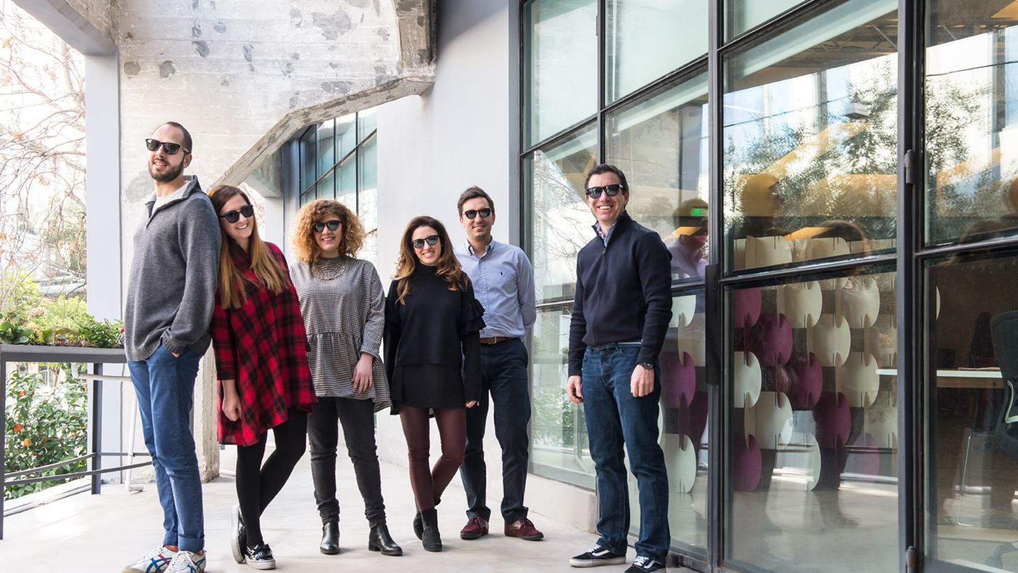 Meet the designer: weareeyes