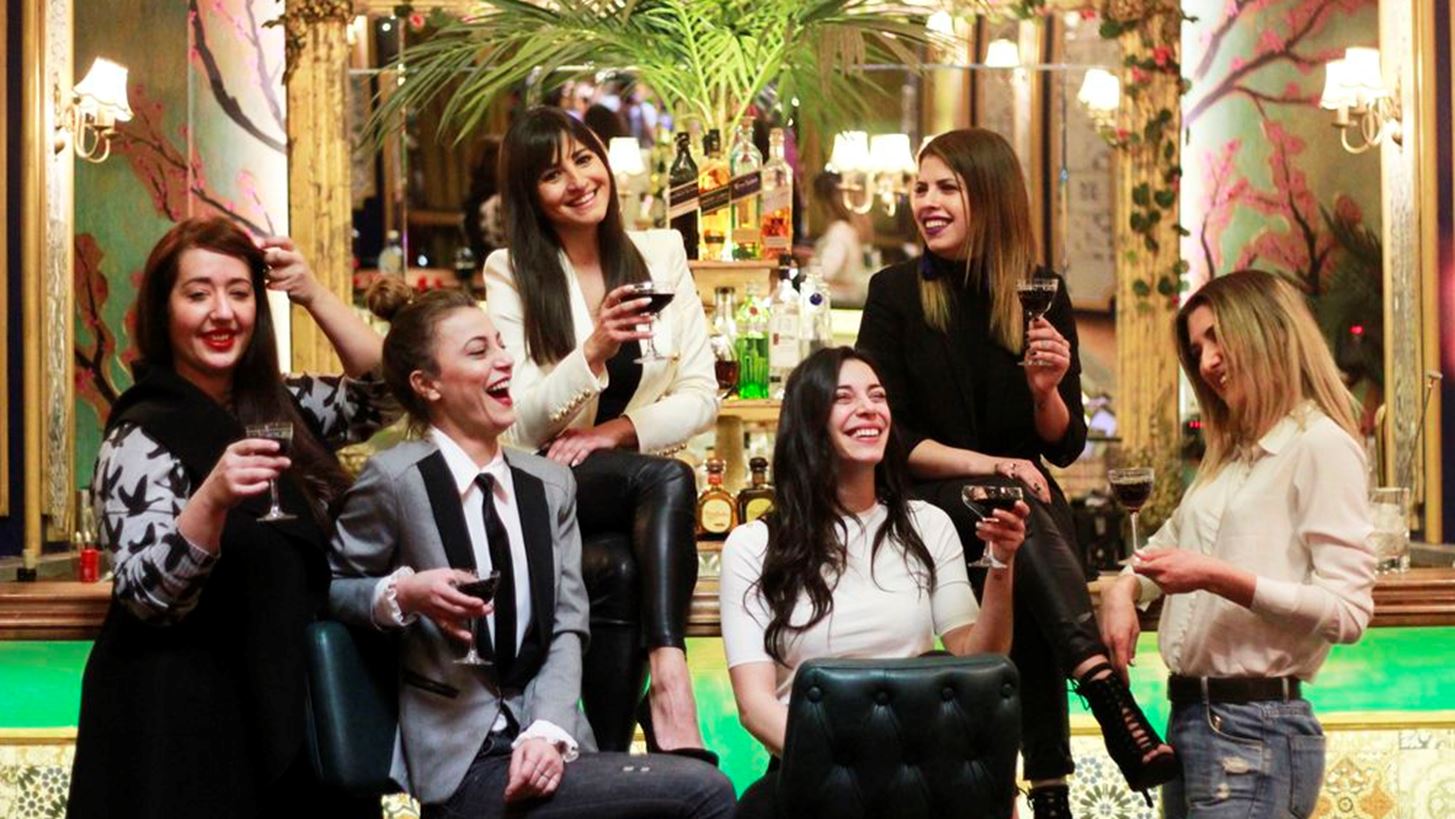 #Tidbits *: Girls&#x2019; Night Out