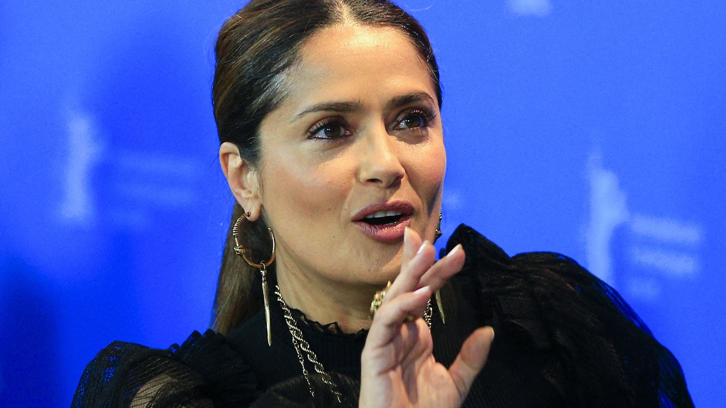 &#x397; Salma Hayek &#x3C0;&#x3B9;&#x3BF; &#x3B3;&#x3BF;&#x3B7;&#x3C4;&#x3B5;&#x3C5;&#x3C4;&#x3B9;&#x3BA;&#x3AE; &#x3B1;&#x3C0;&#x3CC; &#x3C0;&#x3BF;&#x3C4;&#x3AD;