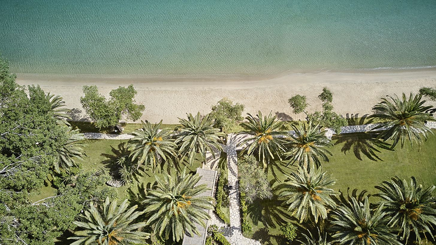 Ξενοδοχεία Grecotel στην Κέρκυρα