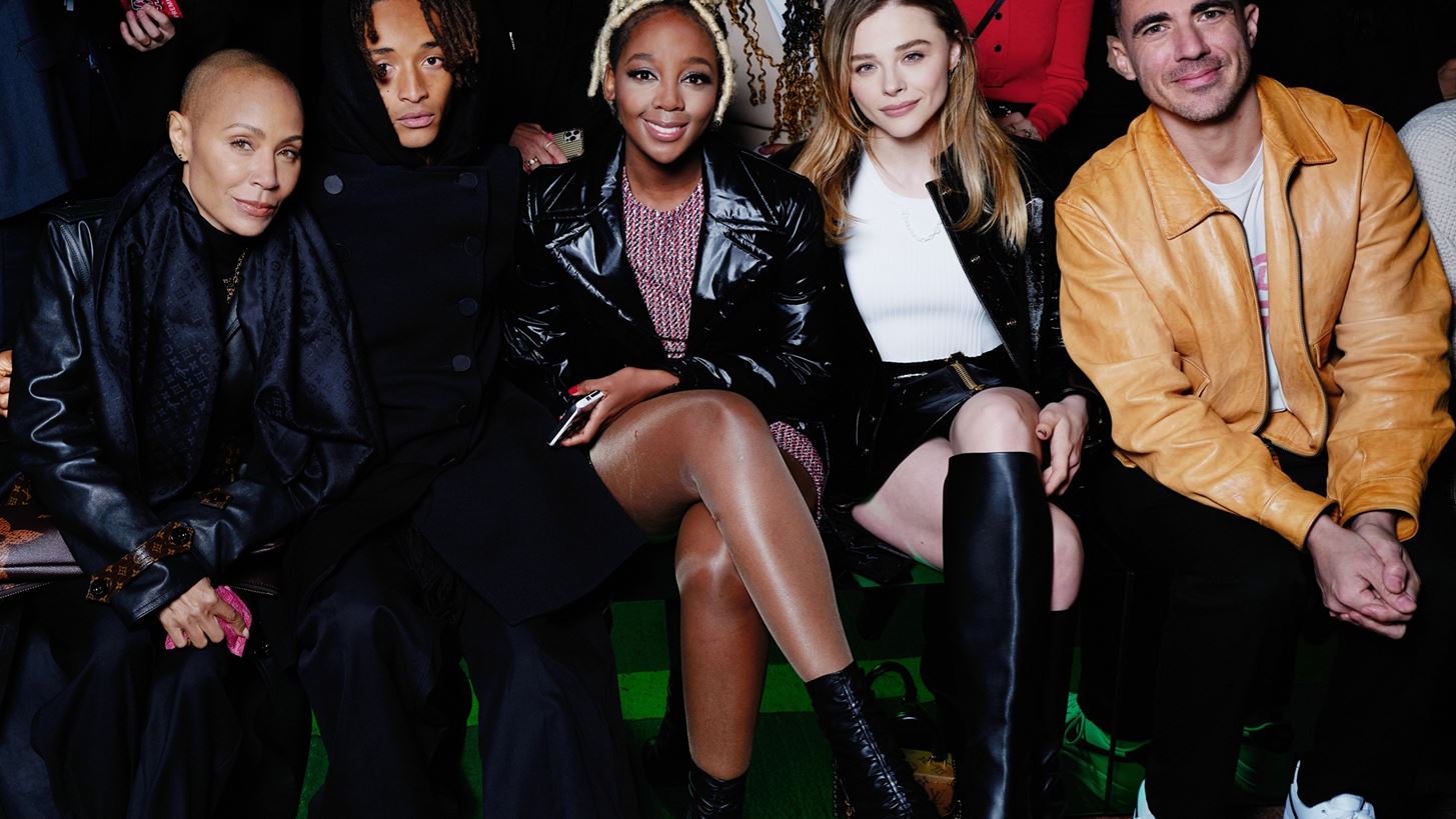 Louis Vuitton | &#x39F;&#x3B9; &#x3B4;&#x3B9;&#x3AC;&#x3C3;&#x3B7;&#x3BC;&#x3BF;&#x3B9; &#x3C0;&#x3BF;&#x3C5; &#x3B2;&#x3C1;&#x3AD;&#x3B8;&#x3B7;&#x3BA;&#x3B1;&#x3BD; &#x3C3;&#x3C4;&#x3BF; &#x3C6;&#x3B1;&#x3BD;&#x3C4;&#x3B1;&#x3C3;&#x3BC;&#x3B1;&#x3B3;&#x3BF;&#x3C1;&#x3B9;&#x3BA;&#x3CC; show &#x3C4;&#x3BF;&#x3C5; &#x3BF;&#x3AF;&#x3BA;&#x3BF;&#x3C5; &#x3C3;&#x3C4;&#x3B7; &#x3A3;&#x3B5;&#x3BF;&#x3CD;&#x3BB;