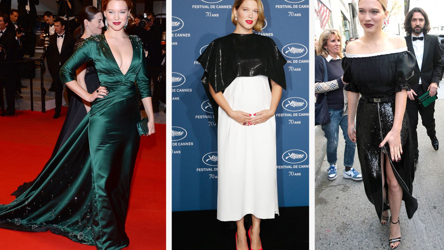 &#x39F;&#x3B9; &#x3C9;&#x3C1;&#x3B1;&#x3B9;&#x3CC;&#x3C4;&#x3B5;&#x3C1;&#x3B5;&#x3C2; red carpet &#x3B5;&#x3BC;&#x3C6;&#x3B1;&#x3BD;&#x3AF;&#x3C3;&#x3B5;&#x3B9;&#x3C2; &#x3C4;&#x3B7;&#x3C2; Lea Seydoux