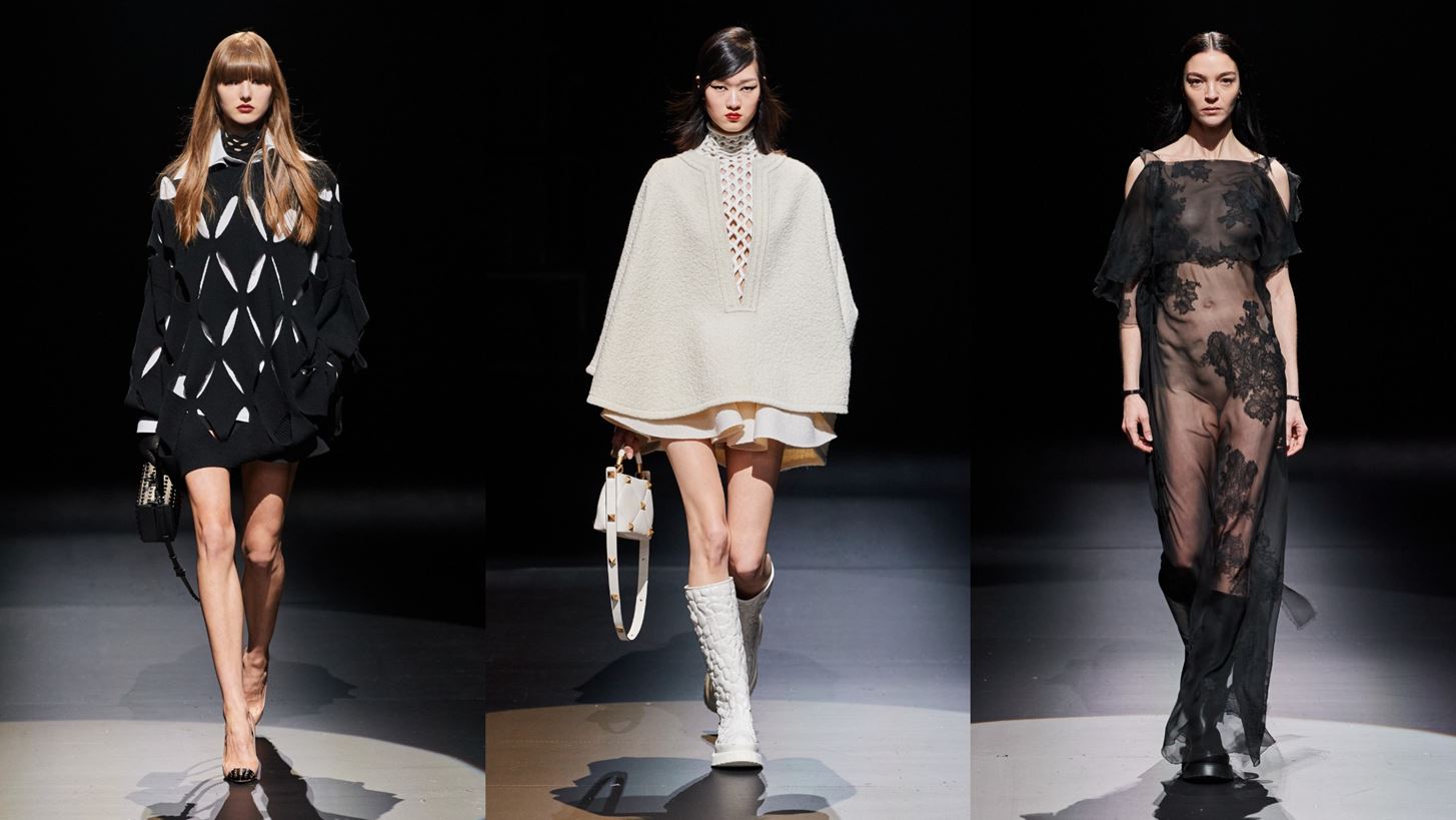 H &#x3BC;&#x3CC;&#x3B4;&#x3B1; &#x3B1;&#x3BB;&#x3BB;&#x3AC;&#x3B6;&#x3B5;&#x3B9;: &quot;&#x38C;&#x3C7;&#x3B9;&quot; &#x3C3;&#x3C4;&#x3B7; &#x3B3;&#x3BF;&#x3CD;&#x3BD;&#x3B1; &#x3BA;&#x3B1;&#x3B9; &#x3B1;&#x3C0;&#x3CC; &#x3C4;&#x3BF;&#x3BD; &#x3BF;&#x3AF;&#x3BA;&#x3BF; Valentino