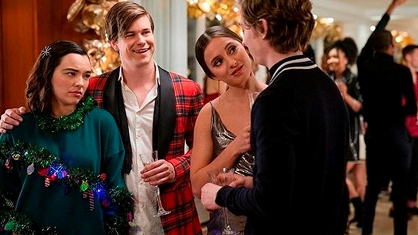 Dash &amp; Lily | &#x397; feelgood &#x3C3;&#x3B5;&#x3B9;&#x3C1;&#x3AC; &#x3C4;&#x3BF;&#x3C5; Netflix &#x3C3;&#x3B5; &#x3B2;&#x3AC;&#x3B6;&#x3B5;&#x3B9; &#x3C3;&#x3B5; &#x3C7;&#x3C1;&#x3B9;&#x3C3;&#x3C4;&#x3BF;&#x3C5;&#x3B3;&#x3B5;&#x3BD;&#x3BD;&#x3B9;&#x3AC;&#x3C4;&#x3B9;&#x3BA;&#x3BF; mood