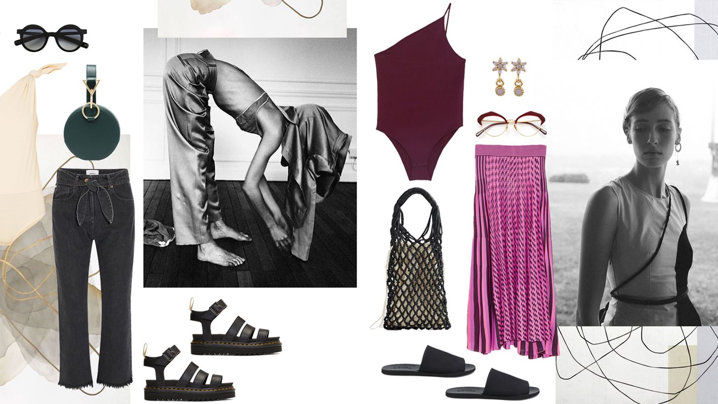 Outfits of Wisdom | 4 κορμάκια που θέλουμε τώρα