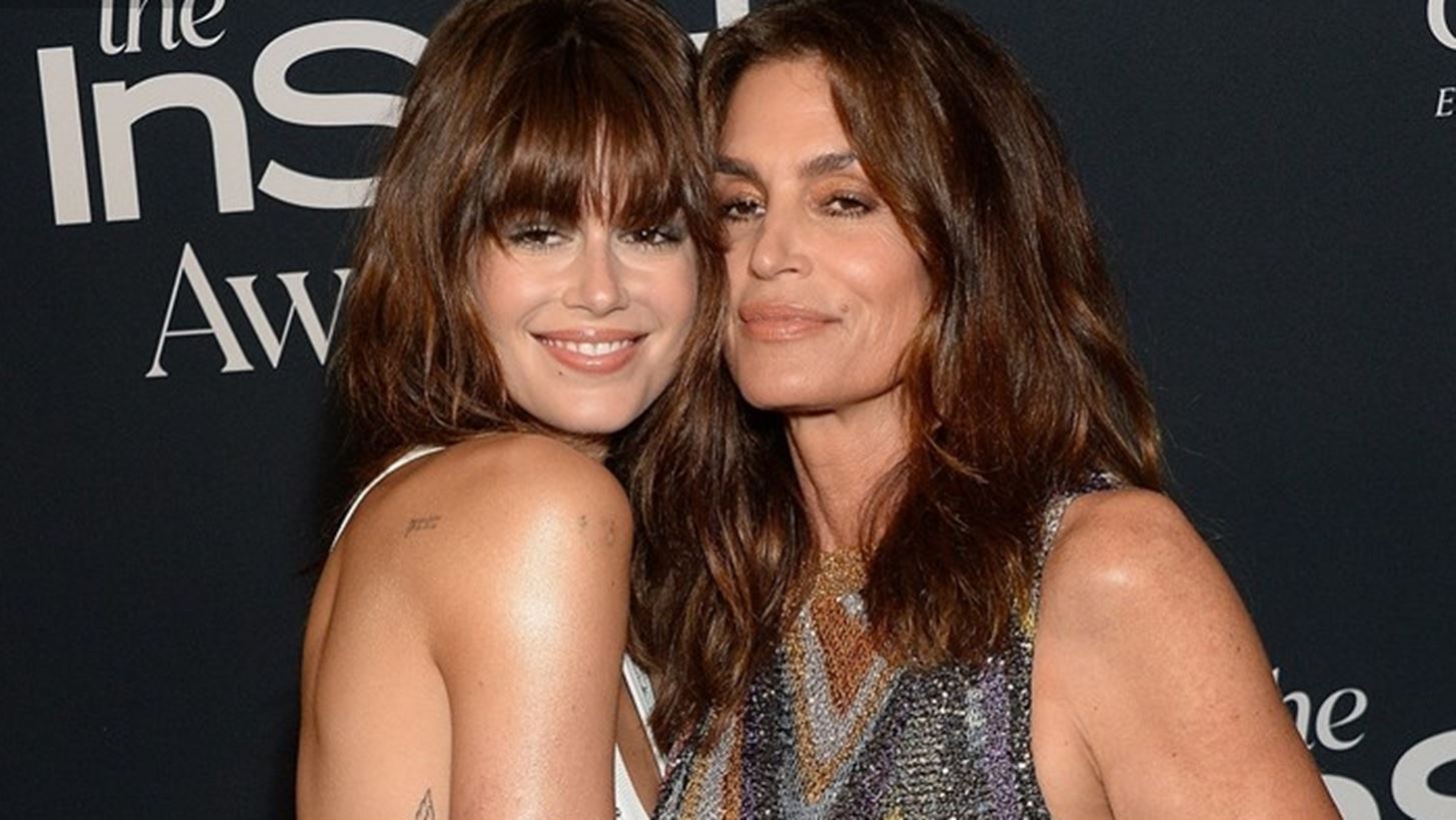 H Kaia Gerber &#x3B4;&#x3B5;&#x3BD; &#x3AE;&#x3BE;&#x3B5;&#x3C1;&#x3B5; &#x3CC;&#x3C4;&#x3B9; &#x3B7; &#x3BC;&#x3B7;&#x3C4;&#x3AD;&#x3C1;&#x3B1; &#x3C4;&#x3B7;&#x3C2;, Cindy Crawford, &#x3AE;&#x3C4;&#x3B1;&#x3BD; &#x3C4;&#x3CC;&#x3C3;&#x3BF; &#x3B4;&#x3B9;&#x3AC;&#x3C3;&#x3B7;&#x3BC;&#x3B7; &#x3BA;&#x3B9; &#x3B5;&#x3C0;&#x3B9;&#x3C4;&#x3C5;&#x3C7;&#x3B7;&#x3BC;&#x3AD;&#x3BD;&#x3B7;