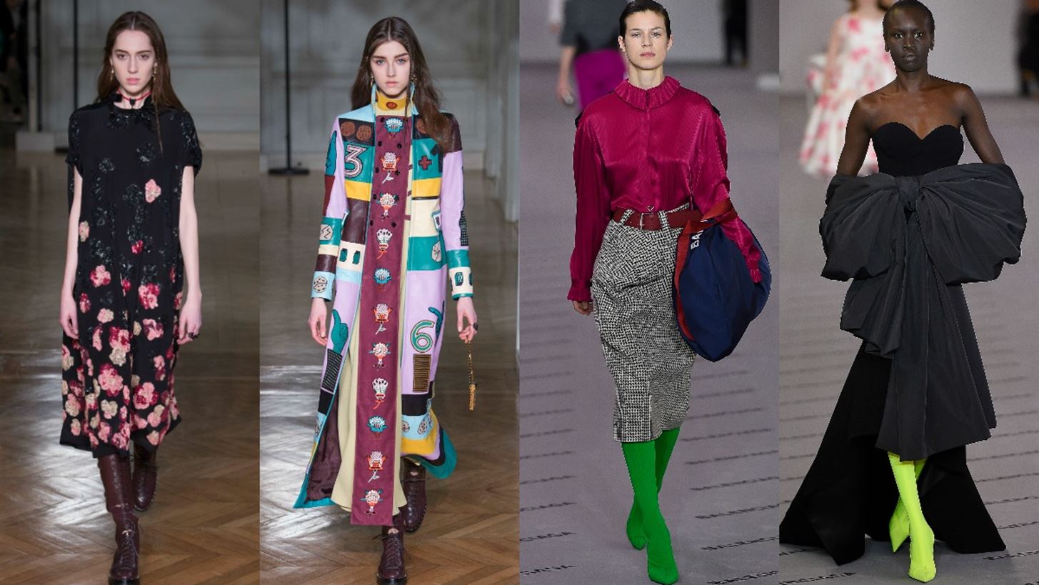 Valentino &amp; Balenciaga &#x3A6;&#x3B8;&#x3B9;&#x3BD;&#x3CC;&#x3C0;&#x3C9;&#x3C1;&#x3BF;/ &#x3A7;&#x3B5;&#x3B9;&#x3BC;&#x3CE;&#x3BD;&#x3B1;&#x3C2; 2017-2018: &#x3A4;&#x3B1; &#x3C9;&#x3C1;&#x3B1;&#x3B9;&#x3CC;&#x3C4;&#x3B5;&#x3C1;&#x3B1; looks