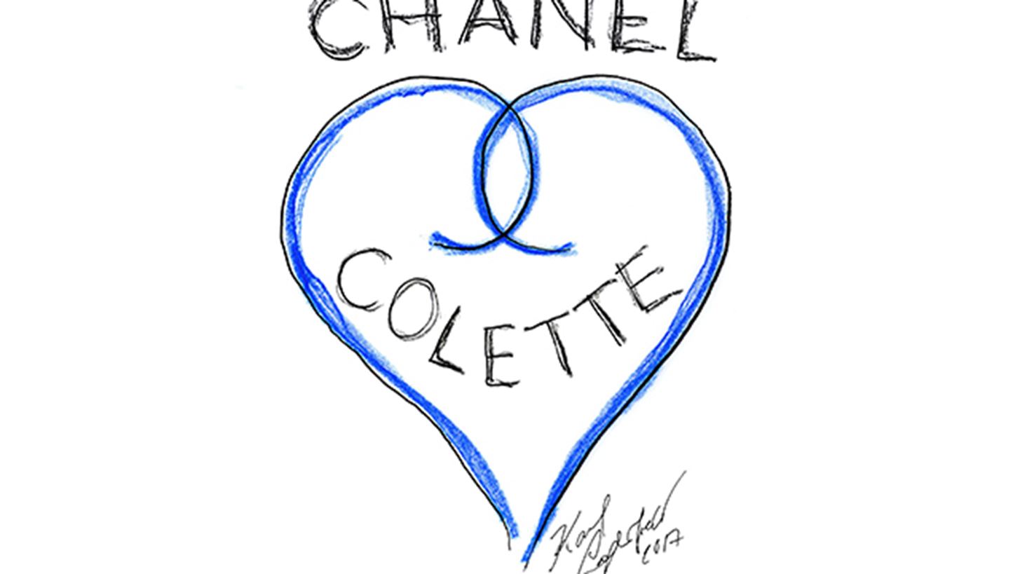 Chanel X Colette: &#x39C;&#x3B9;&#x3B1; pop-up fashion &quot;&#x3C3;&#x3C5;&#x3BC;&#x3BC;&#x3B1;&#x3C7;&#x3AF;&#x3B1;&quot; &#x3C0;&#x3BF;&#x3C5; &#x3BC;&#x3B1;&#x3C2; &#x3B5;&#x3BD;&#x3B8;&#x3BF;&#x3C5;&#x3C3;&#x3AF;&#x3B1;&#x3C3;&#x3B5;