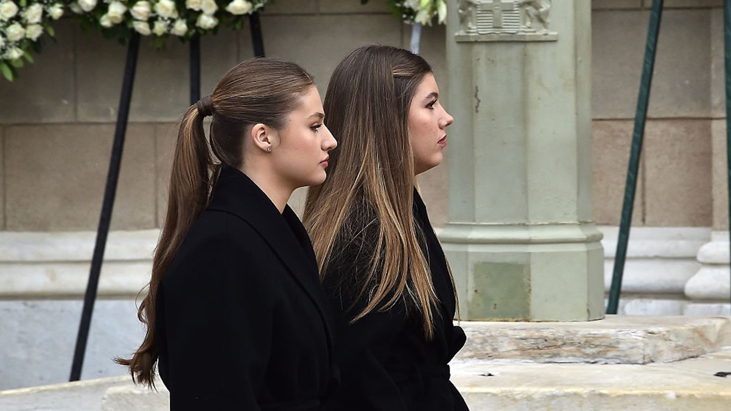 Πρώτη επίσημη εμφάνιση στην Ελλάδα για τη διάδοχο του ισπανικού θρόνου