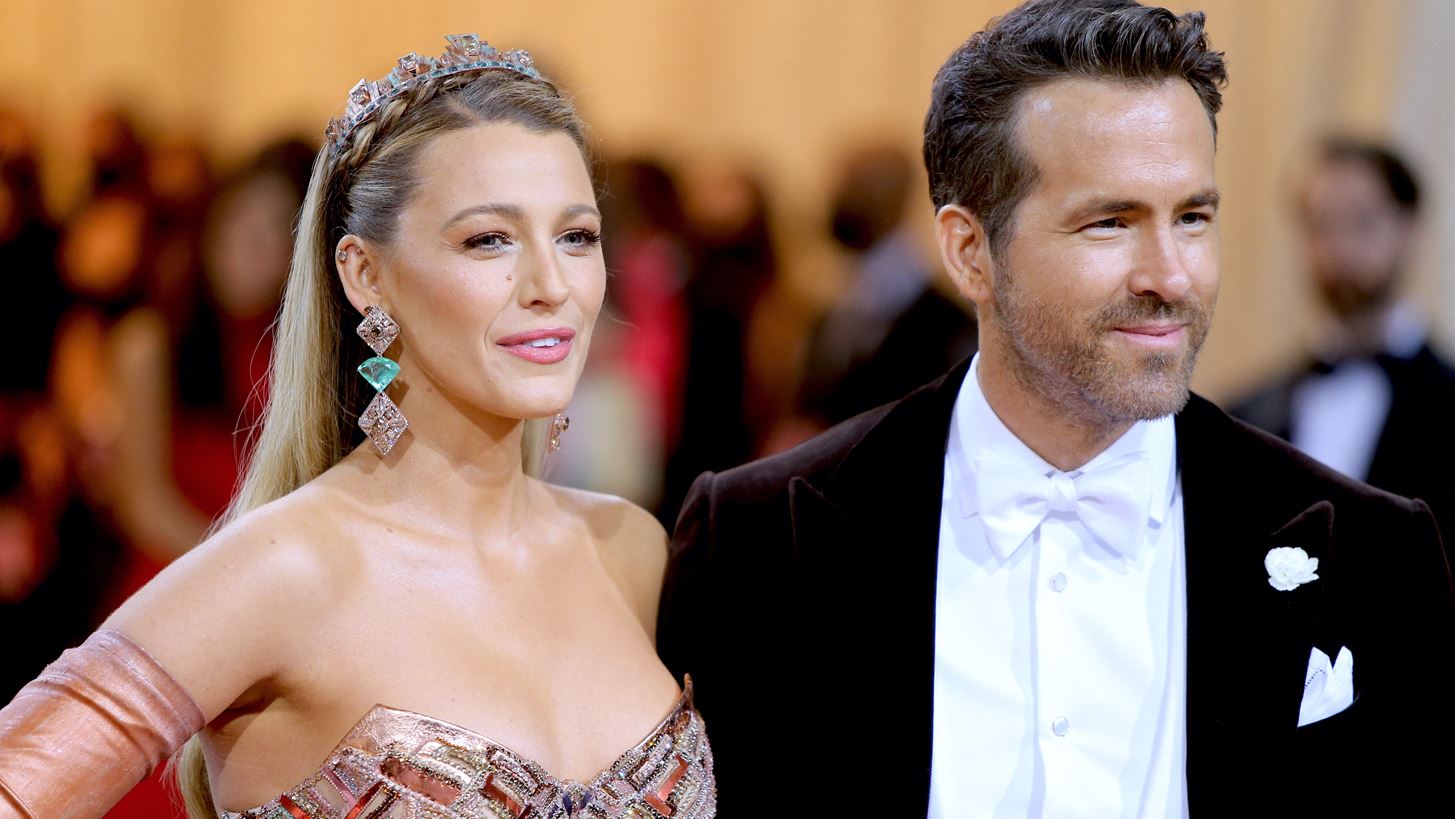 Ryan Reynolds | Η δημόσια ερωτική εξομολόγηση στην σύζυγό του, Blake Lively, για τα γενέθλιά της