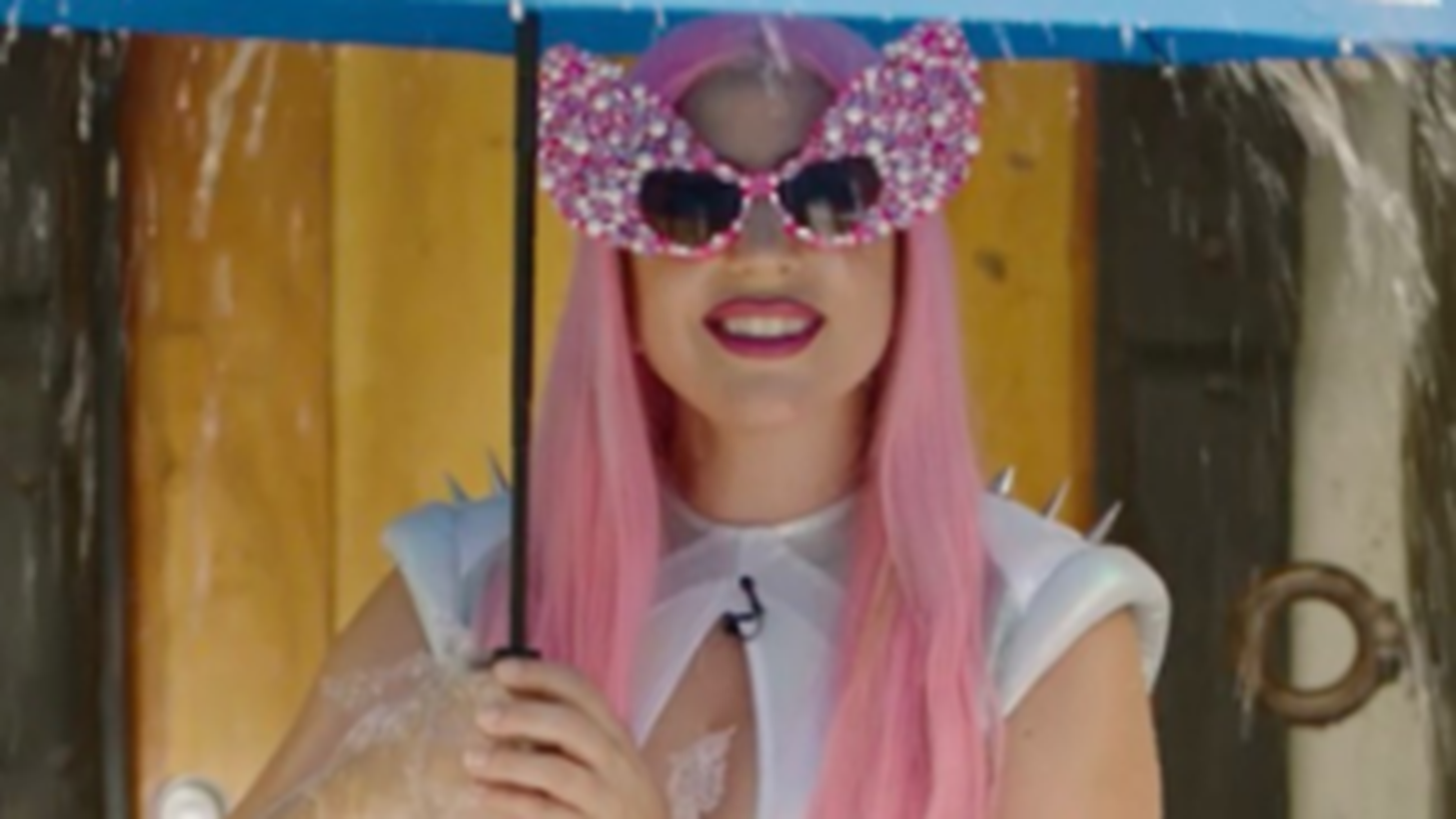 &#x39F;&#x3B9; Lady Gaga &#x3BA;&#x3B1;&#x3B9; Ariana Grande &#x3C0;&#x3B1;&#x3C1;&#x3BF;&#x3C5;&#x3C3;&#x3B9;&#x3AC;&#x3B6;&#x3BF;&#x3C5;&#x3BD; &#x3C4;&#x3BF; &#x3B4;&#x3B5;&#x3BB;&#x3C4;&#x3AF;&#x3BF; &#x3BA;&#x3B1;&#x3B9;&#x3C1;&#x3BF;&#x3CD;