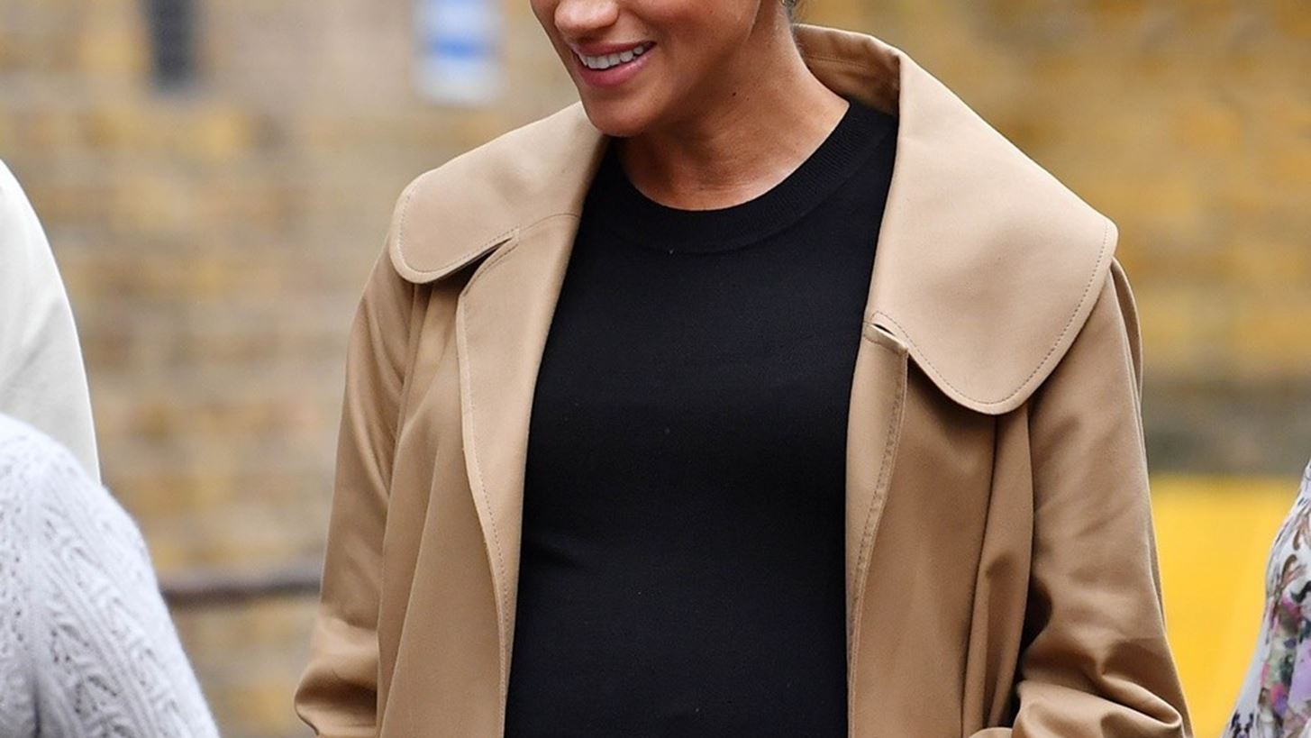 Meghan Markle | &#x394;&#x3B9;&#x3AD;&#x3C1;&#x3C1;&#x3B5;&#x3C5;&#x3C3;&#x3B5; &#x3B2;&#x3AF;&#x3BD;&#x3C4;&#x3B5;&#x3BF; &#x3B1;&#x3C0;&#x3CC; &#x3C4;&#x3BF; baby shower &#x3C4;&#x3B7;&#x3C2;