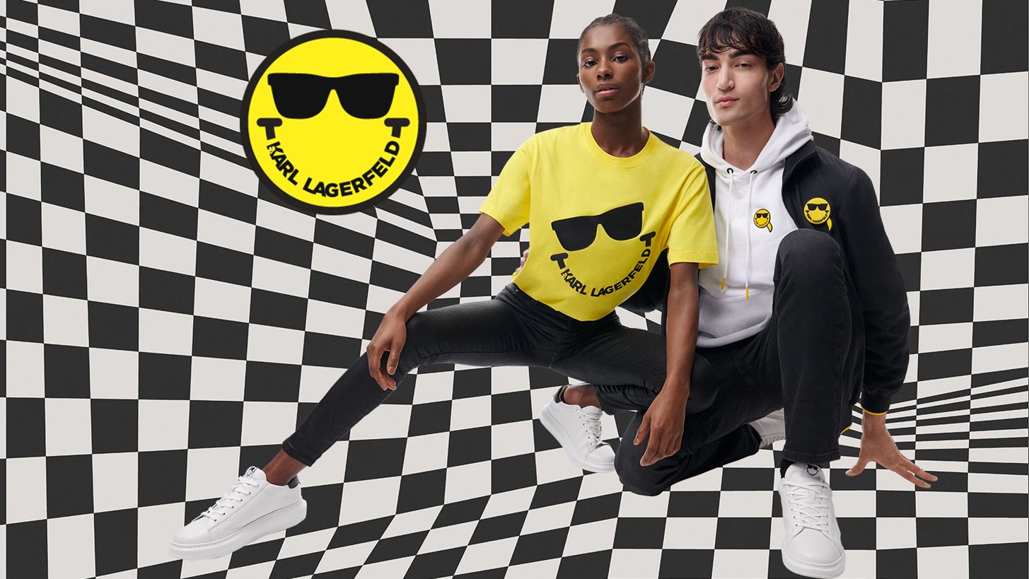 KARL x SmileyWorld | &#x397; &#x3C0;&#x3B9;&#x3BF; cool &#x3C3;&#x3C5;&#x3BB;&#x3BB;&#x3BF;&#x3B3;&#x3AE; &#x3BC;&#x3CC;&#x3BB;&#x3B9;&#x3C2; &#x3BA;&#x3C5;&#x3BA;&#x3BB;&#x3BF;&#x3C6;&#x3CC;&#x3C1;&#x3B7;&#x3C3;&#x3B5; &#x3BA;&#x3B1;&#x3B9; &#x3B8;&#x3B1; &#x3C3;&#x3B5; &#x3BA;&#x3AC;&#x3BD;&#x3B5;&#x3B9; &#x3BD;&#x3B1; &#x3C7;&#x3B1;&#x3BC;&#x3BF;&#x3B3;&#x3B5;&#x3BB;&#x3AC;&#x3C3;&#x3B5;&#x3B9;&#x3C2;