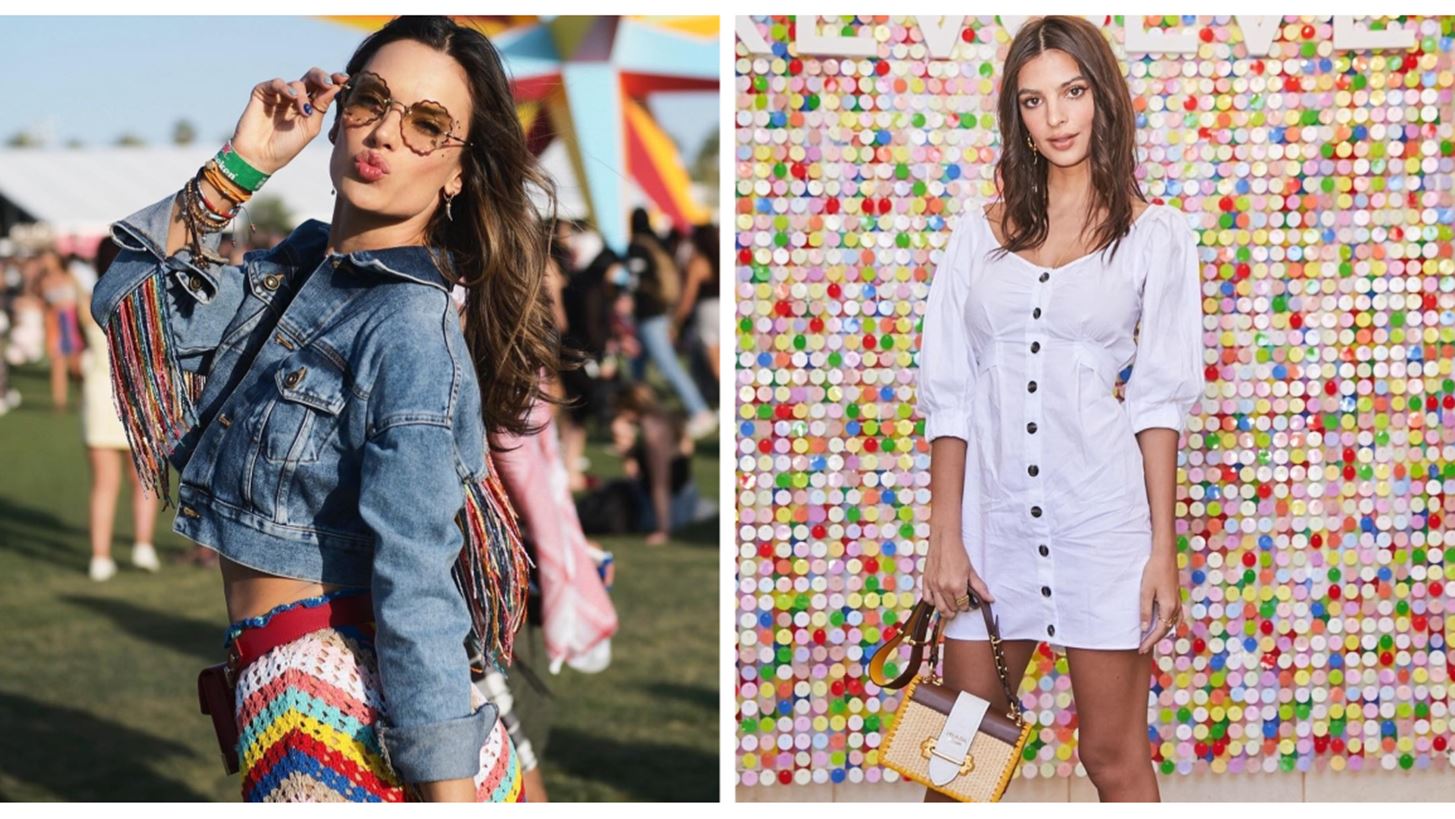 Coachella 2018 | &#x38C;&#x3BB;&#x3BF;&#x3B9; &#x3BF;&#x3B9; celebrities &#x3C0;&#x3BF;&#x3C5; &#x3C0;&#x3B1;&#x3C1;&#x3B5;&#x3C5;&#x3C1;&#x3AD;&#x3B8;&#x3B7;&#x3BA;&#x3B1;&#x3BD; &#x3BC;&#x3AD;&#x3C7;&#x3C1;&#x3B9; &#x3C4;&#x3CE;&#x3C1;&#x3B1;