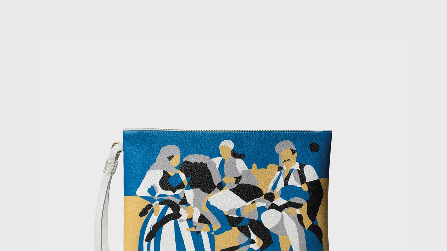 Callista Crafts x Cacao Rocks | H &#x3B5;&#x3C0;&#x3B5;&#x3C4;&#x3B5;&#x3B9;&#x3B1;&#x3BA;&#x3AE; pochette &#x3B3;&#x3B9;&#x3B1; &#x3C4;&#x3BF; 1821