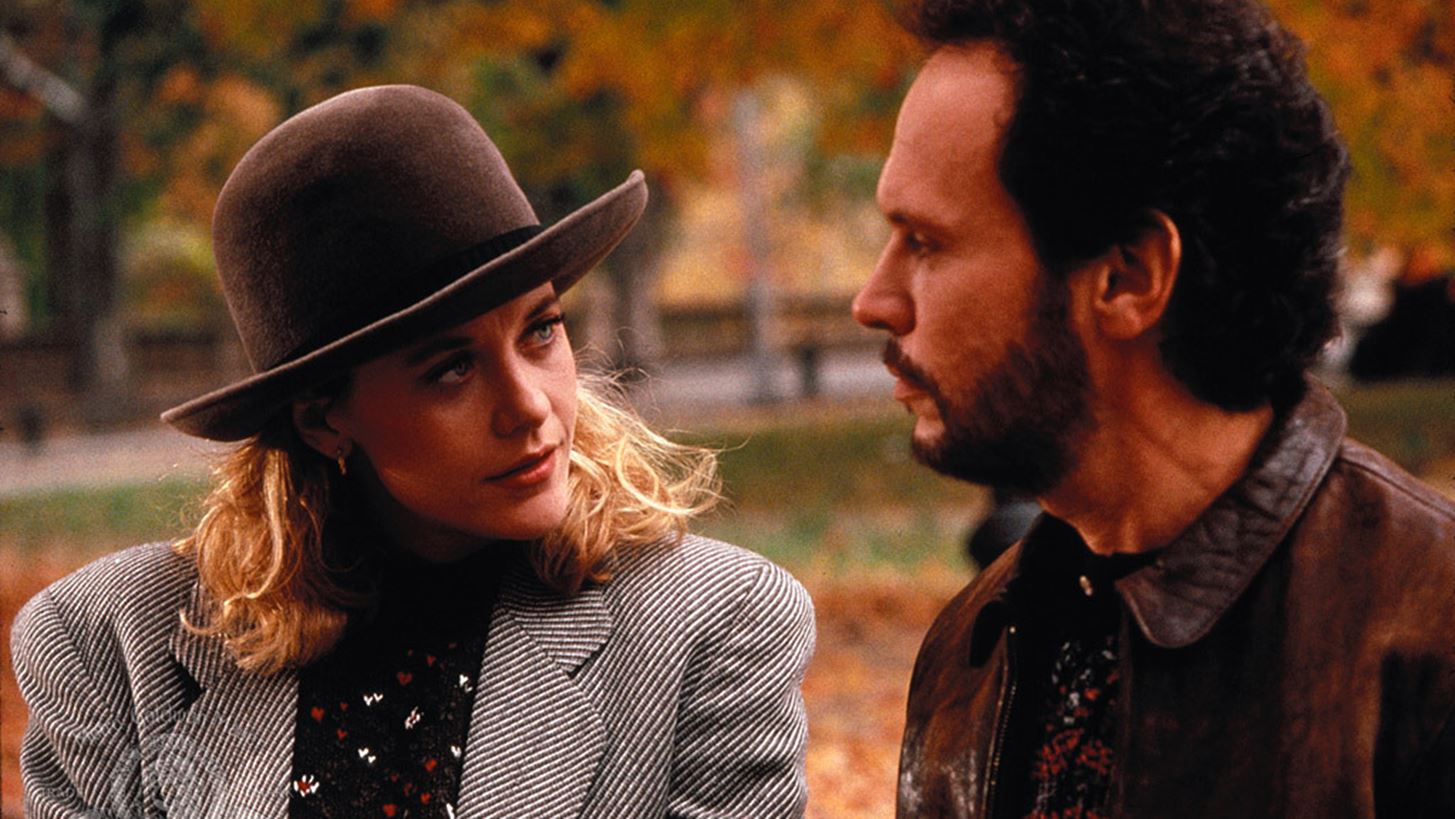 O Billy Crystal &#x3B8;&#x3C5;&#x3BC;&#x3AC;&#x3C4;&#x3B1;&#x3B9; &#x3C4;&#x3BF; When Harry Met Sally &#x3BA;&#x3B1;&#x3B9; &#x3C4;&#x3B7;&#x3BD; &#x3B1;&#x3C0;&#x3AF;&#x3C3;&#x3C4;&#x3B5;&#x3C5;&#x3C4;&#x3B7; &#x3C7;&#x3B7;&#x3BC;&#x3B5;&#x3AF;&#x3B1; &#x3C0;&#x3BF;&#x3C5; &#x3B5;&#x3AF;&#x3C7;&#x3B1;&#x3BD; &#x3BC;&#x3B5; &#x3C4;&#x3B7;&#x3BD; Meg Ryan