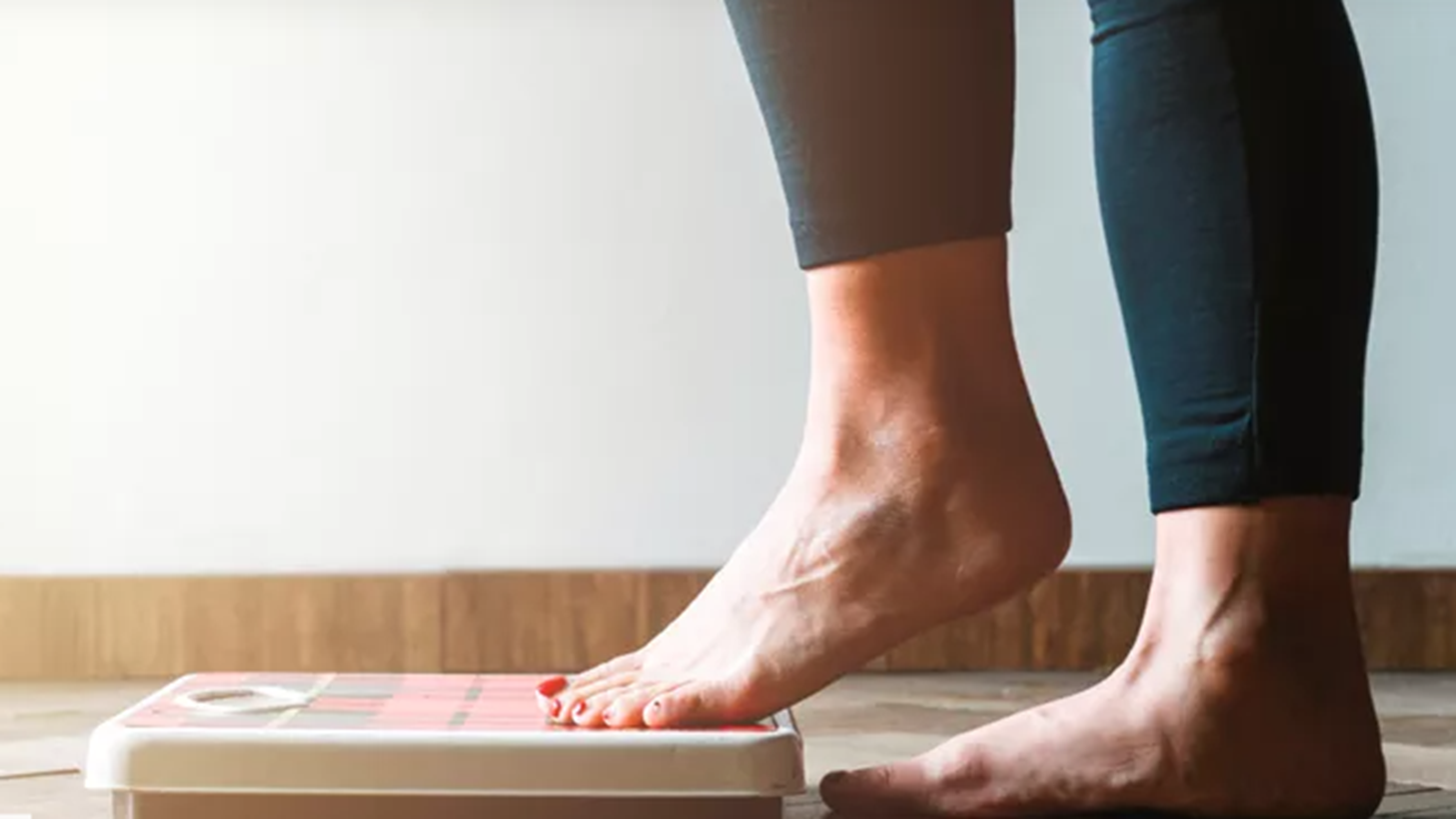 Πόσο συχνά πρέπει να ανεβαίνεις στην ζυγαριά;