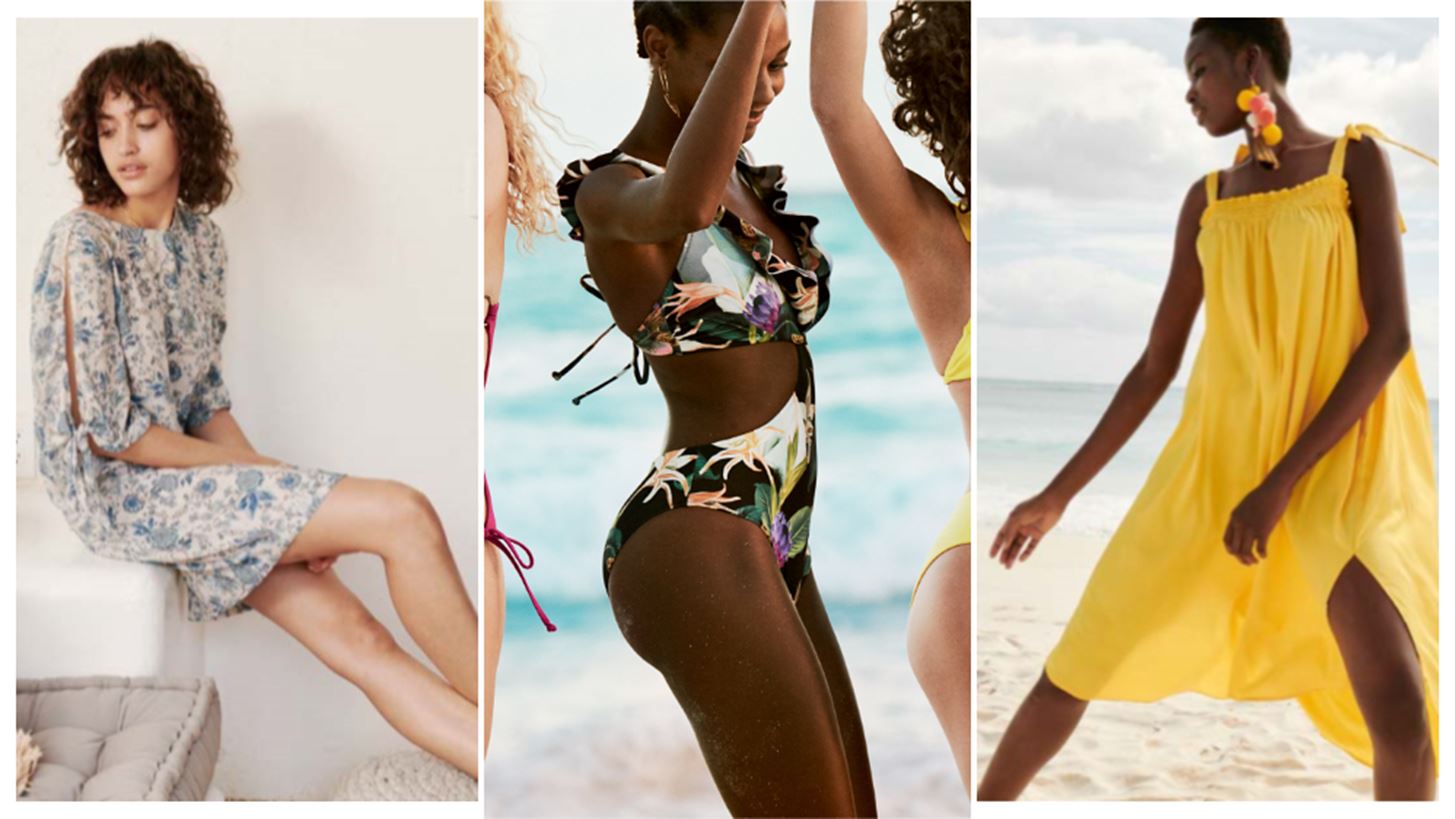 Οι μεγαλύτερες τάσεις του καλοκαιριού μέσα από 10 looks από τη συλλογή Under the Sun της H&amp;M