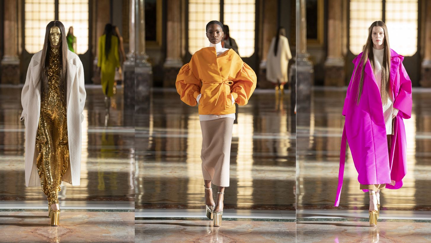 Valentino Haute Couture SS21 | O Pierpaolo Piccioli &#x3B1;&#x3C0;&#x3AD;&#x3B4;&#x3B5;&#x3B9;&#x3BE;&#x3B5; &#x3C0;&#x3C9;&#x3C2; &#x3B7; &#x3A5;&#x3C8;&#x3B7;&#x3BB;&#x3AE; &#x3A1;&#x3B1;&#x3C0;&#x3C4;&#x3B9;&#x3BA;&#x3AE; &#x3B4;&#x3B5;&#x3BD; &#x3AD;&#x3C7;&#x3B5;&#x3B9; &#x3CC;&#x3C1;&#x3B9;&#x3B1;