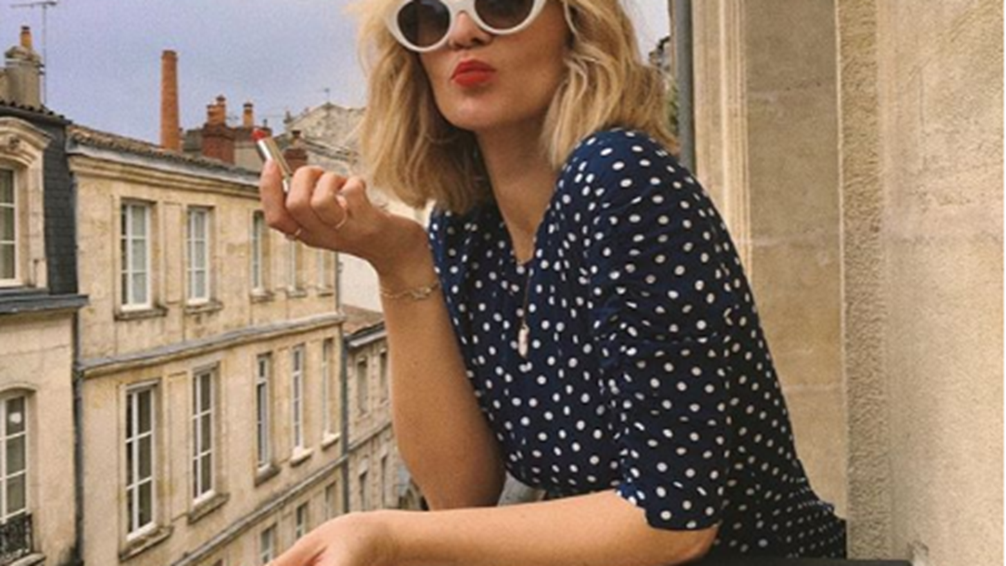 Αυτή η Γαλλίδα fashion blogger ίδρυσε το δικό της brand και το έχουμε ήδη αγαπήσει