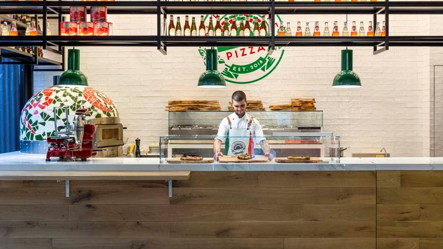 #Tidbits *: Pizza Time