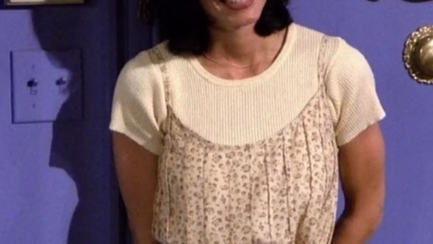 &#x393;&#x3B9;&#x3B1;&#x3C4;&#x3AF; &#x3C4;&#x3BF; &#x3C3;&#x3C4;&#x3C5;&#x3BB; &#x3C4;&#x3B7;&#x3C2; Monica &#x3B5;&#x3AF;&#x3BD;&#x3B1;&#x3B9; &#x3C0;&#x3BF;&#x3BB;&#x3CD; &#x3C0;&#x3B9;&#x3BF; cool &#x3B1;&#x3C0;&#x3CC; &#x3C4;&#x3B7;&#x3C2; Rachel &#x3C3;&#x3C4;&#x3B7; &#x3C3;&#x3B5;&#x3B9;&#x3C1;&#x3AC; Friends