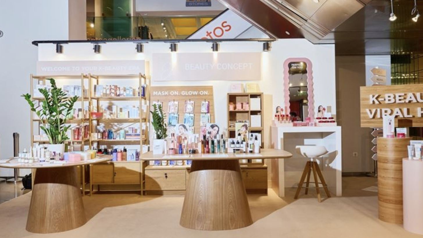 Korean Beauty Alert | Ένα exclusive pop-up store φέρνει τα κορεάτικα μυστικά ομορφιάς στη Θεσσαλονίκη