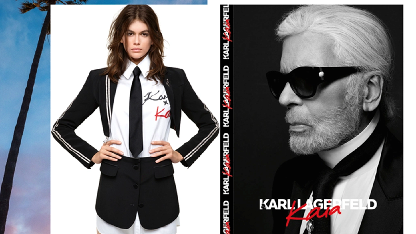 Kaia Gerber x Karl Lagerfeld | &#x394;&#x3B5;&#x3C2; &#x3C4;&#x3B7;&#x3BD; &#x3B1;&#x3BD;&#x3B1;&#x3C4;&#x3C1;&#x3B5;&#x3C0;&#x3C4;&#x3B9;&#x3BA;&#x3AE; &#x3C3;&#x3B5;&#x3B9;&#x3C1;&#x3AC; &#x3C1;&#x3BF;&#x3CD;&#x3C7;&#x3C9;&#x3BD; &#x3C0;&#x3BF;&#x3C5; &#x3BC;&#x3CC;&#x3BB;&#x3B9;&#x3C2; &#x3BA;&#x3C5;&#x3BA;&#x3BB;&#x3BF;&#x3C6;&#x3CC;&#x3C1;&#x3B7;&#x3C3;&#x3B1;&#x3BD;