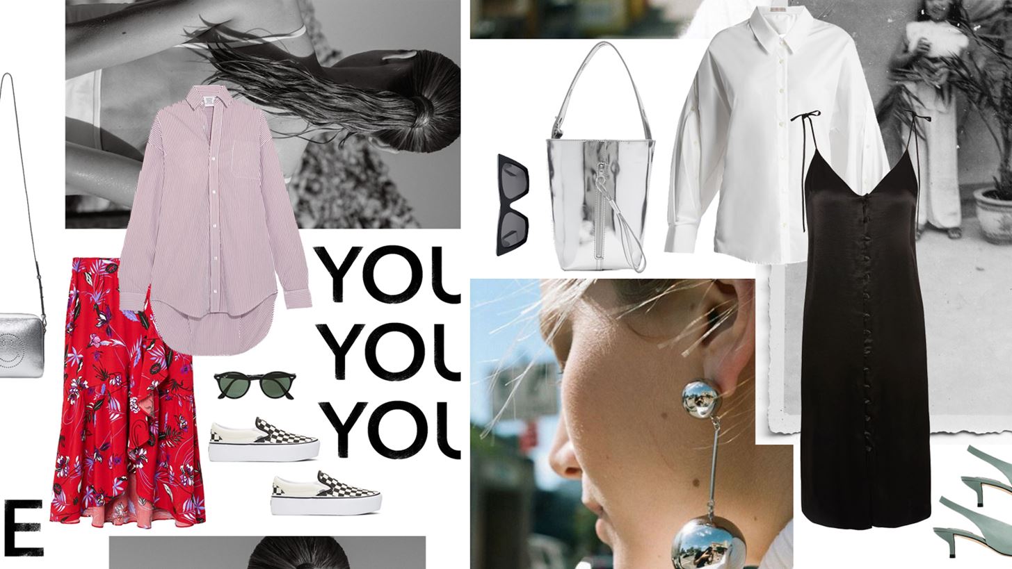 Outfits of Wisdom | Τα κομμάτια που θέλεις οπωσδήποτε στη ντουλάπα σου