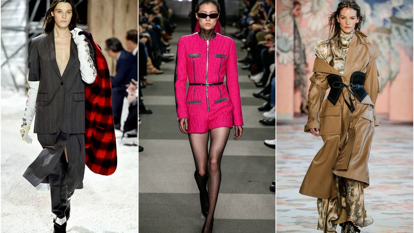 Οι κορυφαίες τάσεις που θα κυριαρχήσουν τη σεζόν F/W '18-'19
