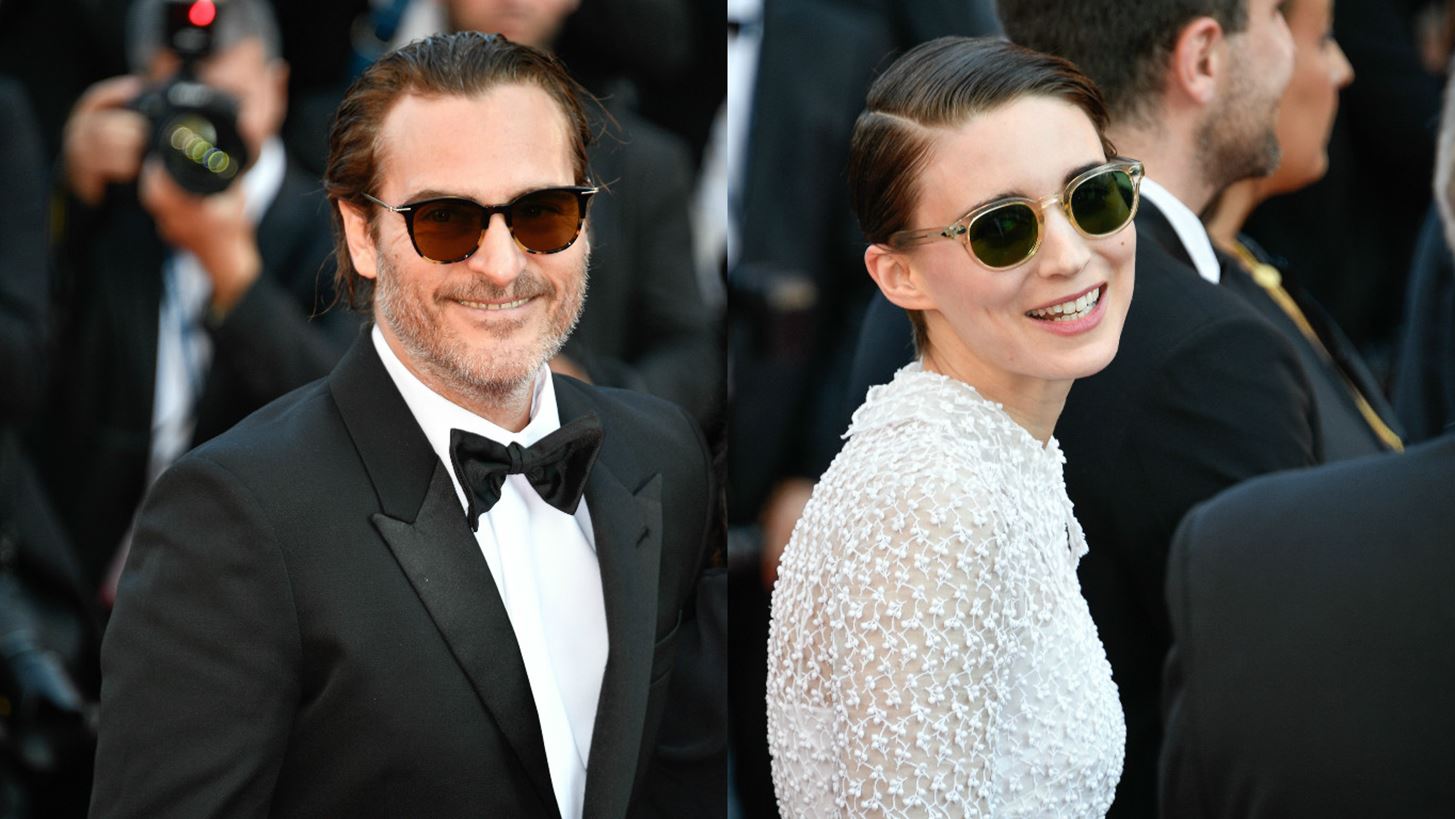Joaquin Phoenix - Rooney Mara: &#x395;&#x3C0;&#x3AF;&#x3C3;&#x3B7;&#x3BC;&#x3B1; &#x3B6;&#x3B5;&#x3C5;&#x3B3;&#x3AC;&#x3C1;&#x3B9;!