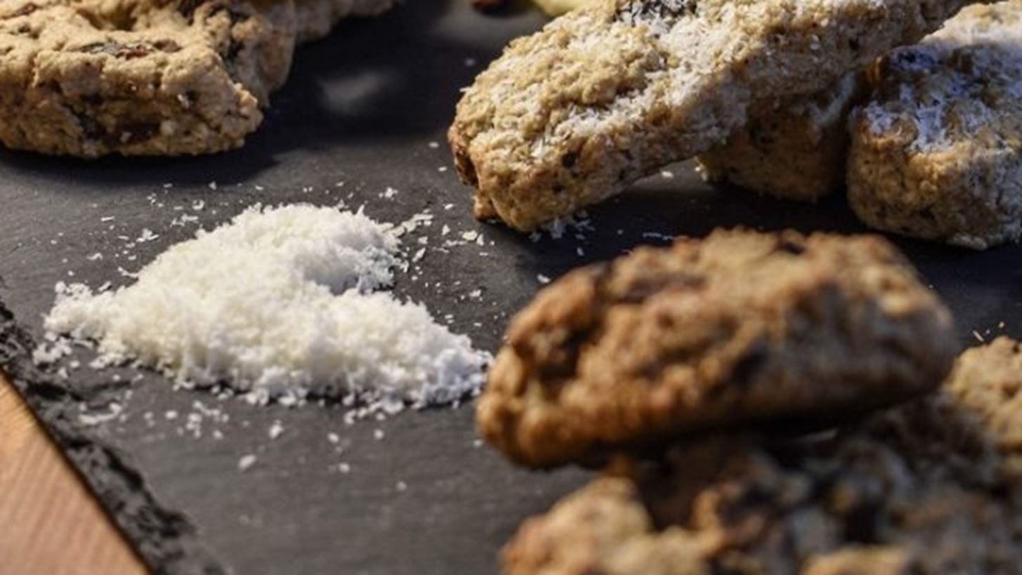 Shape Tested: Cookies με βρόμη και κανέλα από τη διατροφολόγο Κλειώ Χούπη