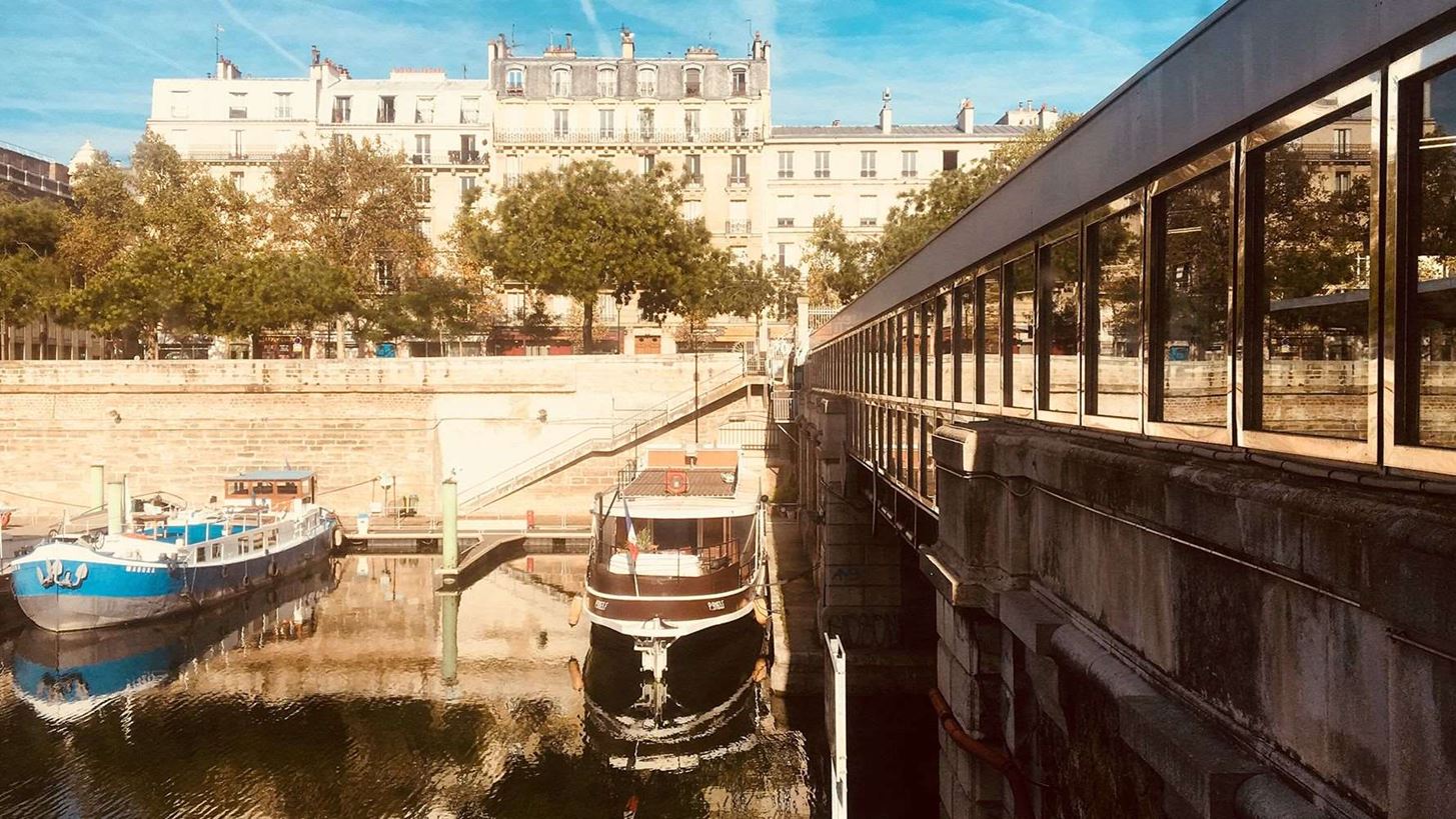 Pantin: To Brooklyn &#x3C4;&#x3BF;&#x3C5; &#x3A0;&#x3B1;&#x3C1;&#x3B9;&#x3C3;&#x3B9;&#x3BF;&#x3CD;