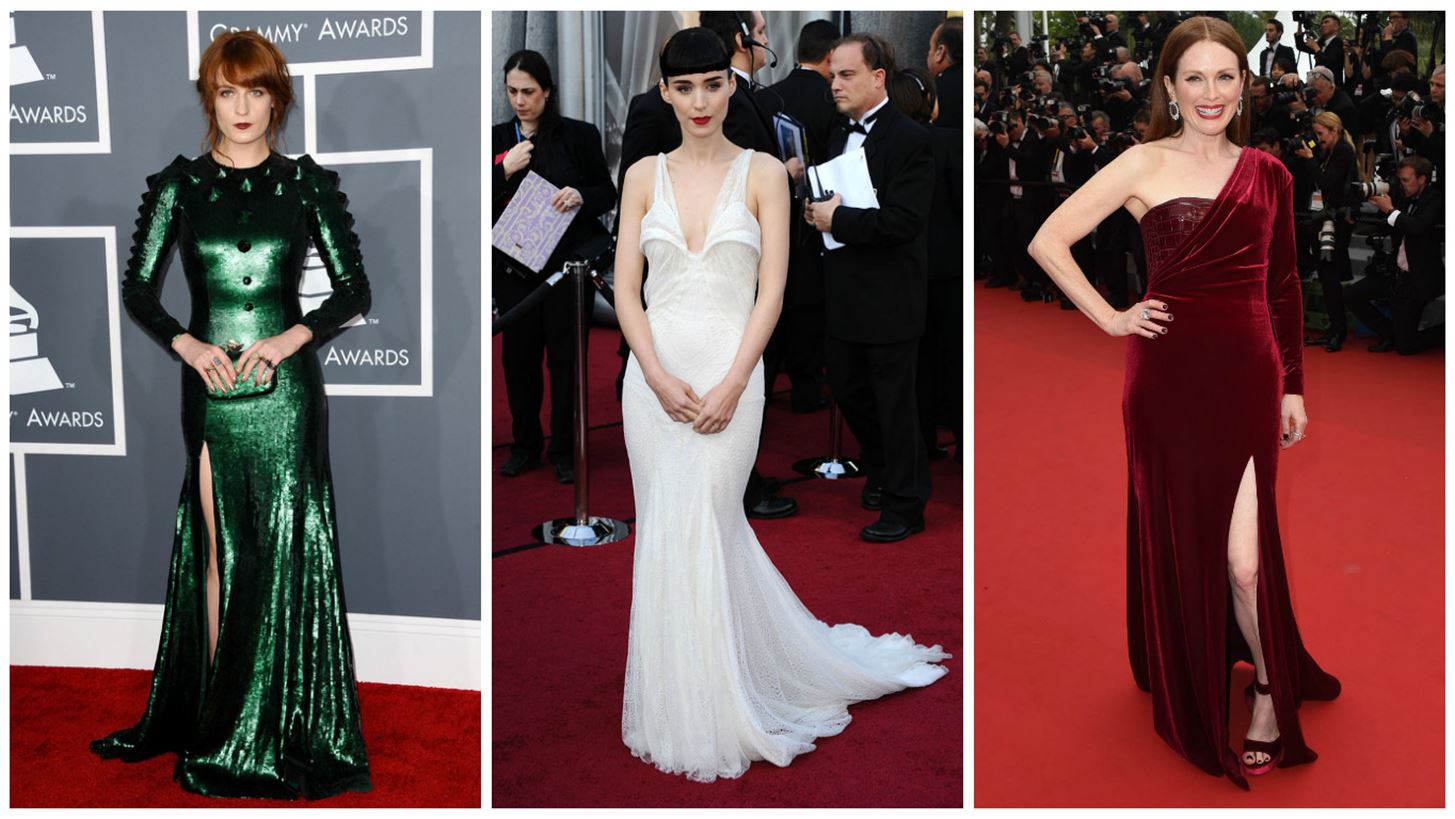 Givenchy by Riccardo Tisci: &#x39F;&#x3B9; &#x3C9;&#x3C1;&#x3B1;&#x3B9;&#x3CC;&#x3C4;&#x3B5;&#x3C1;&#x3B5;&#x3C2; &#x3B5;&#x3BC;&#x3C6;&#x3B1;&#x3BD;&#x3AF;&#x3C3;&#x3B5;&#x3B9;&#x3C2; &#x3C3;&#x3C4;&#x3BF; &#x3BA;&#x3CC;&#x3BA;&#x3BA;&#x3B9;&#x3BD;&#x3BF; &#x3C7;&#x3B1;&#x3BB;&#x3AF;