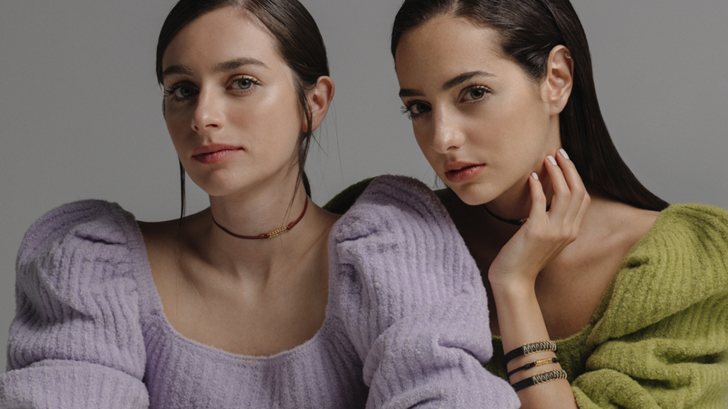 Callista Crafts X Lalaounis | &#x3A3;&#x3C5;&#x3BD;&#x3AC;&#x3BD;&#x3C4;&#x3B7;&#x3C3;&#x3B7; &#x3BA;&#x3BF;&#x3C1;&#x3C5;&#x3C6;&#x3AE;&#x3C2;