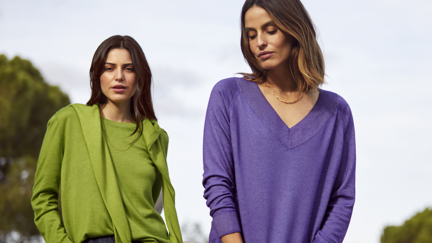 Ultralight Cashmere | &#x397; &#x3BD;&#x3AD;&#x3B1; &#x3C3;&#x3C5;&#x3BB;&#x3BB;&#x3BF;&#x3B3;&#x3AE; &#x3C4;&#x3B7;&#x3C2; Falconeri &#x3C5;&#x3C0;&#x3CC;&#x3C3;&#x3C7;&#x3B5;&#x3C4;&#x3B1;&#x3B9; &#x3BC;&#x3AF;&#x3B1; &#x3AC;&#x3BD;&#x3BF;&#x3B9;&#x3BE;&#x3B7; &#x3B3;&#x3B5;&#x3BC;&#x3AC;&#x3C4;&#x3B7; &#x3C3;&#x3C4;&#x3B9;&#x3BB;