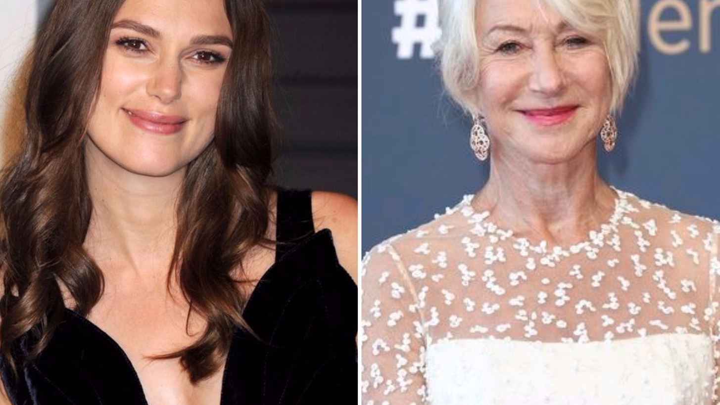 Keira Knightley &#x3BA;&#x3B1;&#x3B9; Helen Mirren &#x3C0;&#x3C1;&#x3C9;&#x3C4;&#x3B1;&#x3B3;&#x3C9;&#x3BD;&#x3B9;&#x3C3;&#x3C4;&#x3BF;&#x3CD;&#x3BD; &#x3C3;&#x3C4;&#x3BF;&#x3BD; &#x3BA;&#x3B9;&#x3BD;&#x3B7;&#x3BC;&#x3B1;&#x3C4;&#x3BF;&#x3B3;&#x3C1;&#x3B1;&#x3C6;&#x3B9;&#x3BA;&#x3CC; &#x39A;&#x3B1;&#x3C1;&#x3C5;&#x3BF;&#x3B8;&#x3C1;&#x3B1;&#x3CD;&#x3C3;&#x3C4;&#x3B7;
