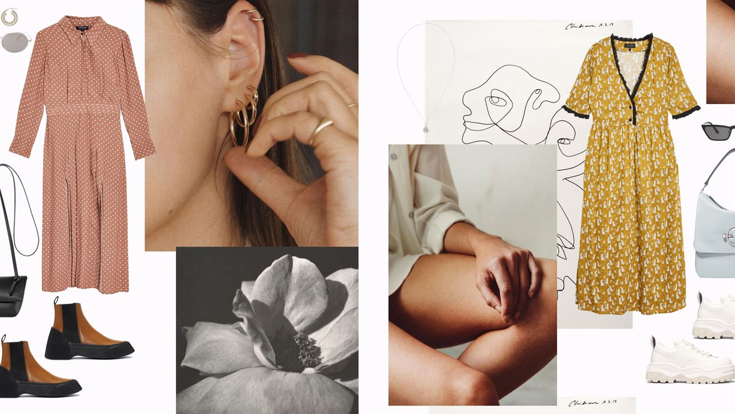 Outfits of Wisdom | Οι πρώτες φθινοπωρινές αγορές της editor