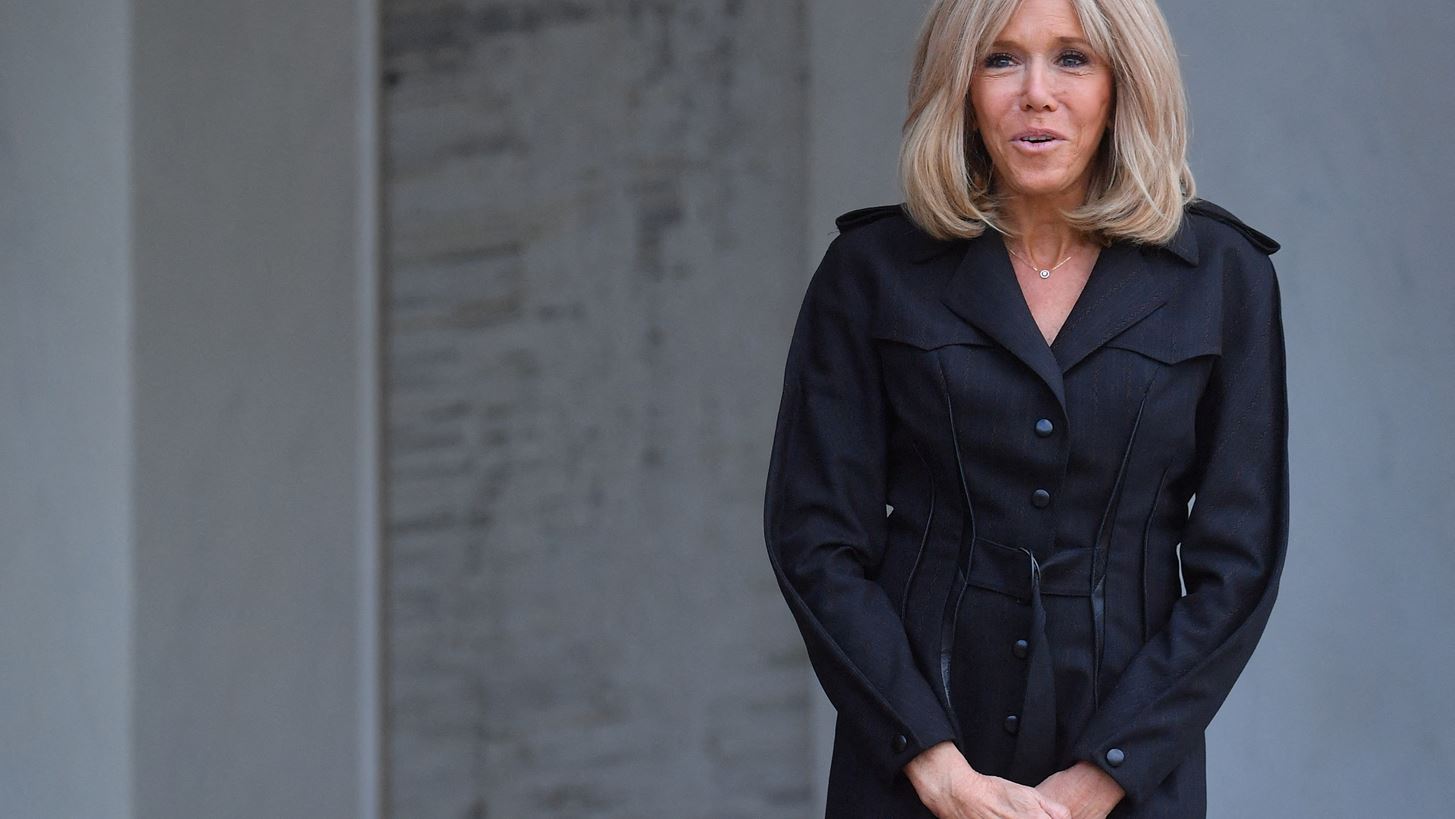 &#x397; Brigitte Macron &#x3BA;&#x3B1;&#x3B9; &#x3B7; Jill Biden &#x3B5;&#x3C0;&#x3AD;&#x3BB;&#x3B5;&#x3BE;&#x3B1;&#x3BD; &#x3C0;&#x3B1;&#x3C1;&#x3CC;&#x3BC;&#x3BF;&#x3B9;&#x3B1; looks &#x3C3;&#x3C4;&#x3BF; &#x3C0;&#x3B5;&#x3C1;&#x3B9;&#x3B8;&#x3CE;&#x3C1;&#x3B9;&#x3BF; &#x3C4;&#x3B7;&#x3C2; &#x3C3;&#x3C5;&#x3BD;&#x3CC;&#x3B4;&#x3BF;&#x3C5; G20