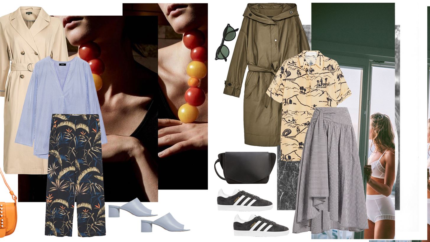 Trench Coat | Outfits Of Wisdom