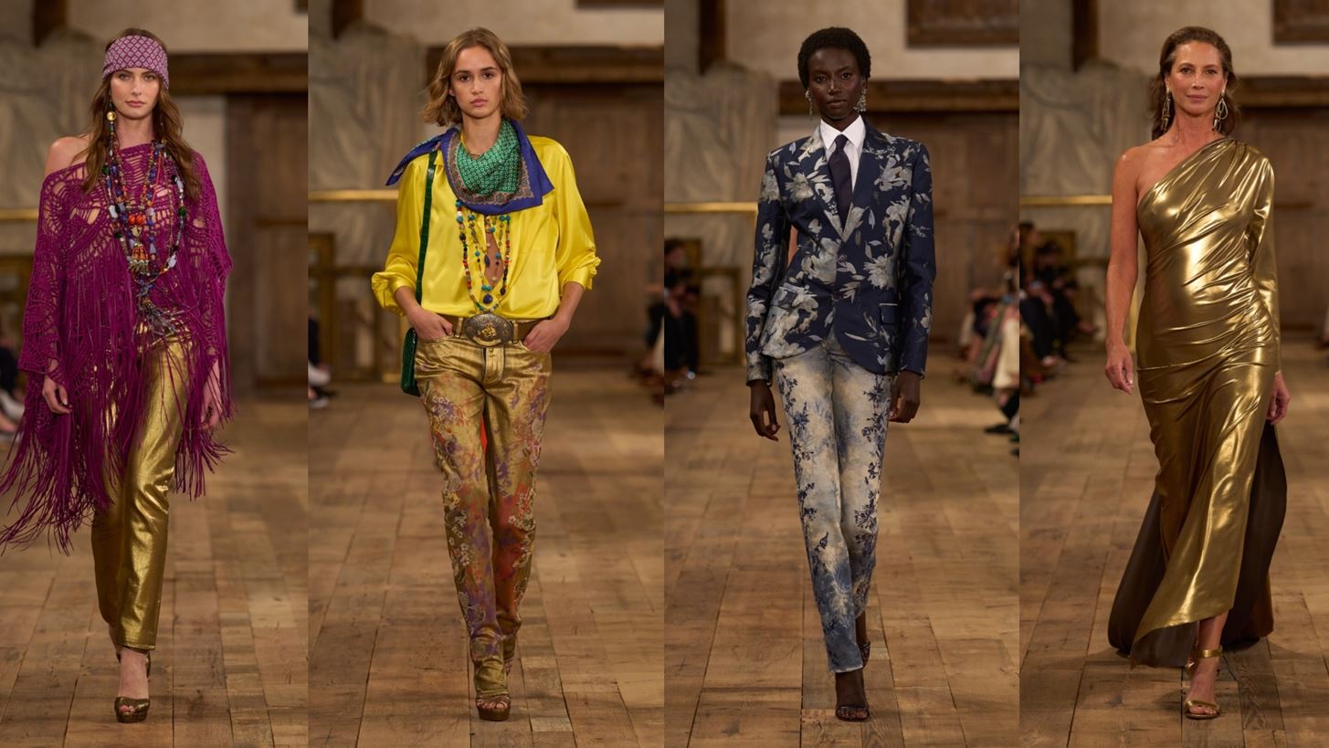 &#x3A4;&#x3BF; fashion show &#x3C4;&#x3BF;&#x3C5; Ralph Lauren &#x3C3;&#x3C4;&#x3B7; &#x39D;&#x3AD;&#x3B1; &#x3A5;&#x3CC;&#x3C1;&#x3BA;&#x3B7;