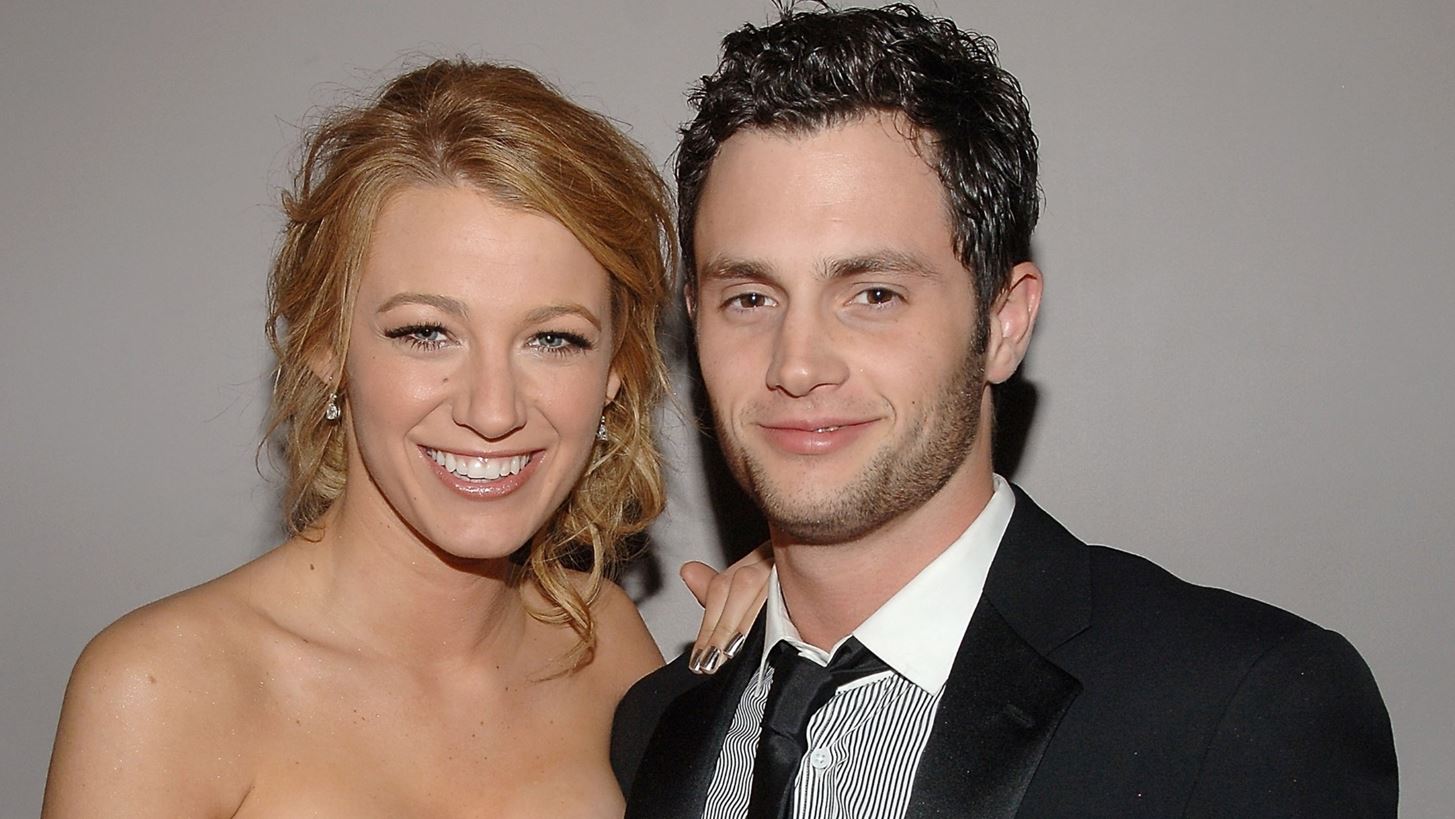 &#x39F; Penn Badgley &#x3BA;&#x3B1;&#x3B9; &#x3B7; Blake Lively &#x3BA;&#x3C1;&#x3AC;&#x3C4;&#x3B7;&#x3C3;&#x3B1;&#x3BD; &#x3C4;&#x3BF;&#x3BD; &#x3C7;&#x3C9;&#x3C1;&#x3B9;&#x3C3;&#x3BC;&#x3CC; &#x3C4;&#x3BF;&#x3C5;&#x3C2; &#x3BC;&#x3C5;&#x3C3;&#x3C4;&#x3B9;&#x3BA;&#x3CC; &#x3B1;&#x3C0;&#x3CC; &#x3C4;&#x3BF; &#x3BA;&#x3B1;&#x3C3;&#x3C4; &#x3BA;&#x3B1;&#x3B9; &#x3C4;&#x3BF; &#x3C3;&#x3C5;&#x3BD;&#x3B5;&#x3C1;&#x3B3;&#x3B5;&#x3AF;&#x3BF; &#x3C4;&#x3BF;&#x3C5; Gossip Girl